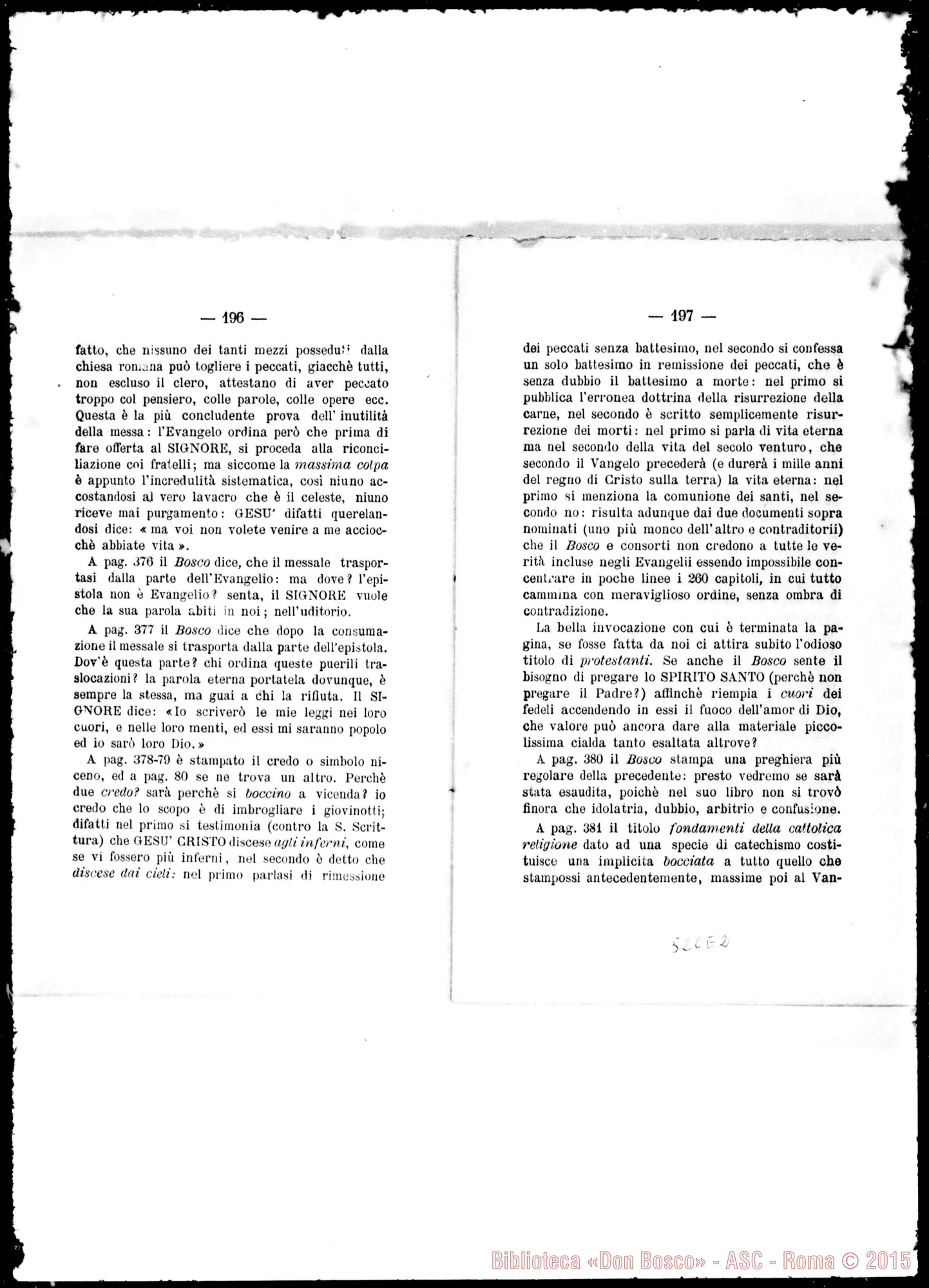 Fotogramma E 2