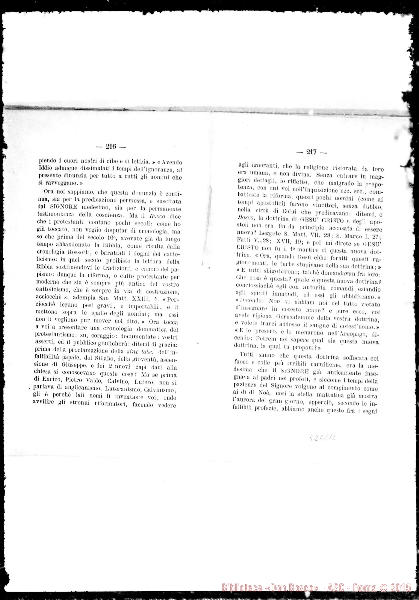 Fotogramma E 12
