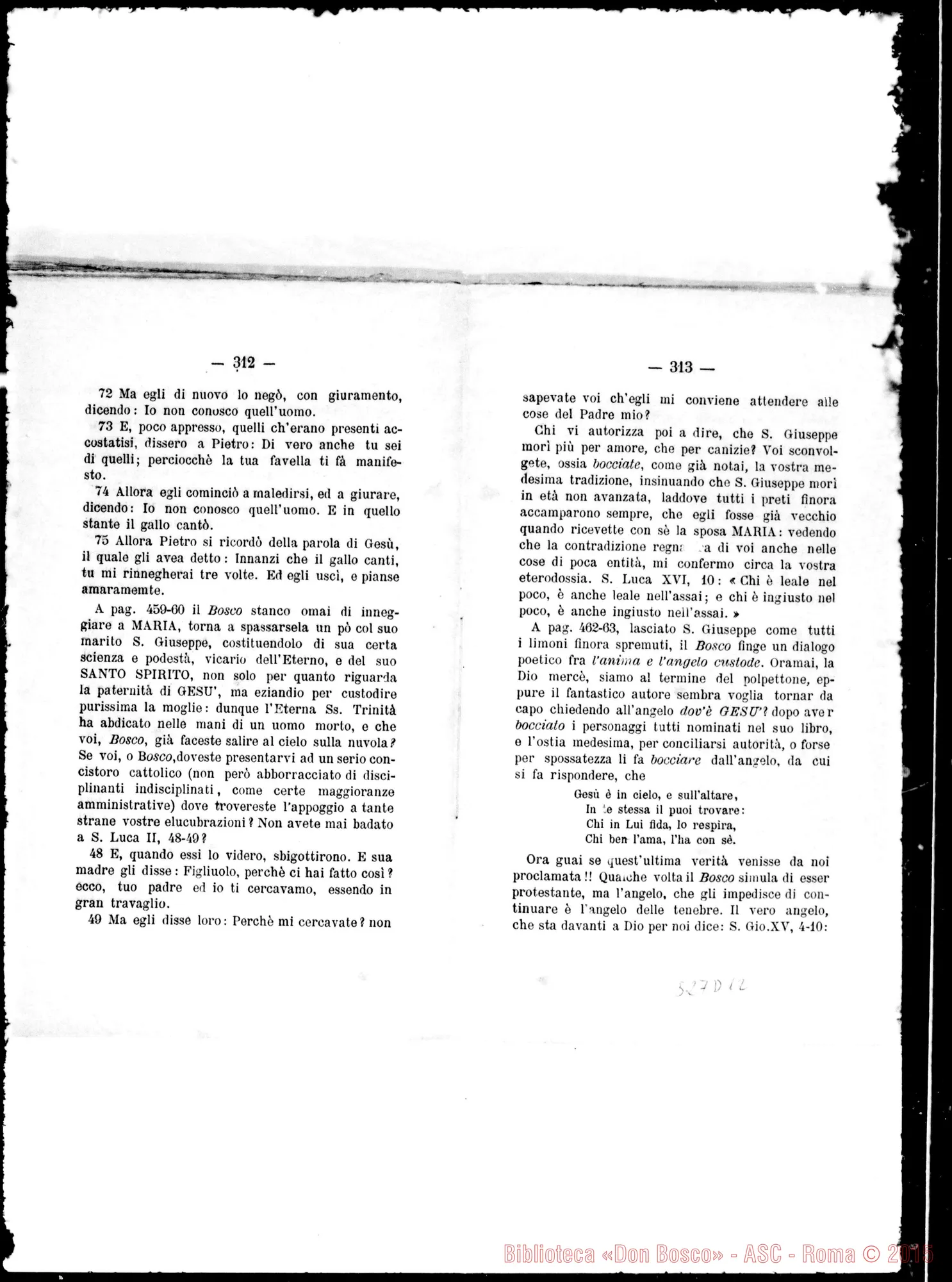 Fotogramma D 12