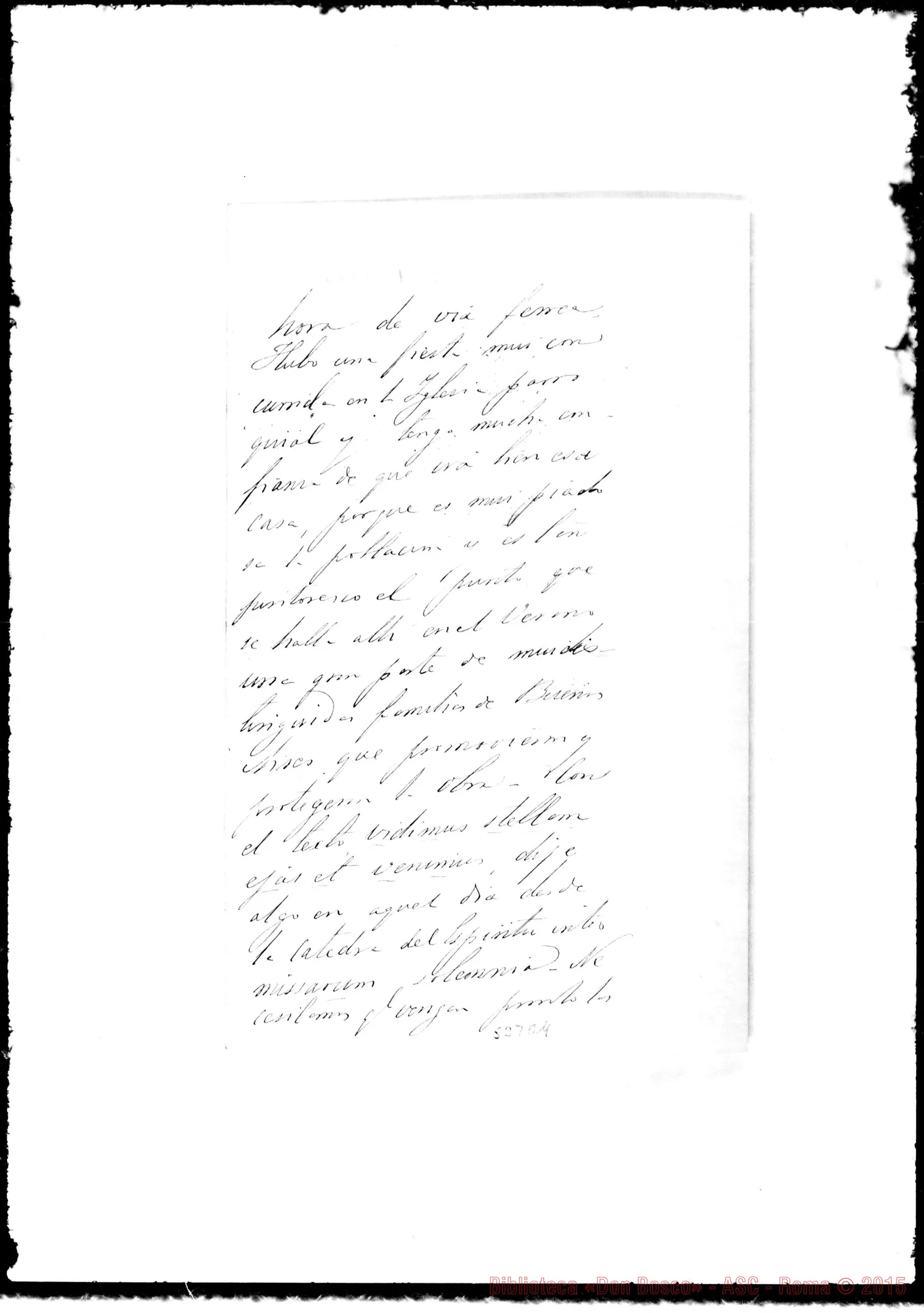 Fotogramma A 11 — Aneyros Federico, vescovo. Lettera: Aneyros-Bosco