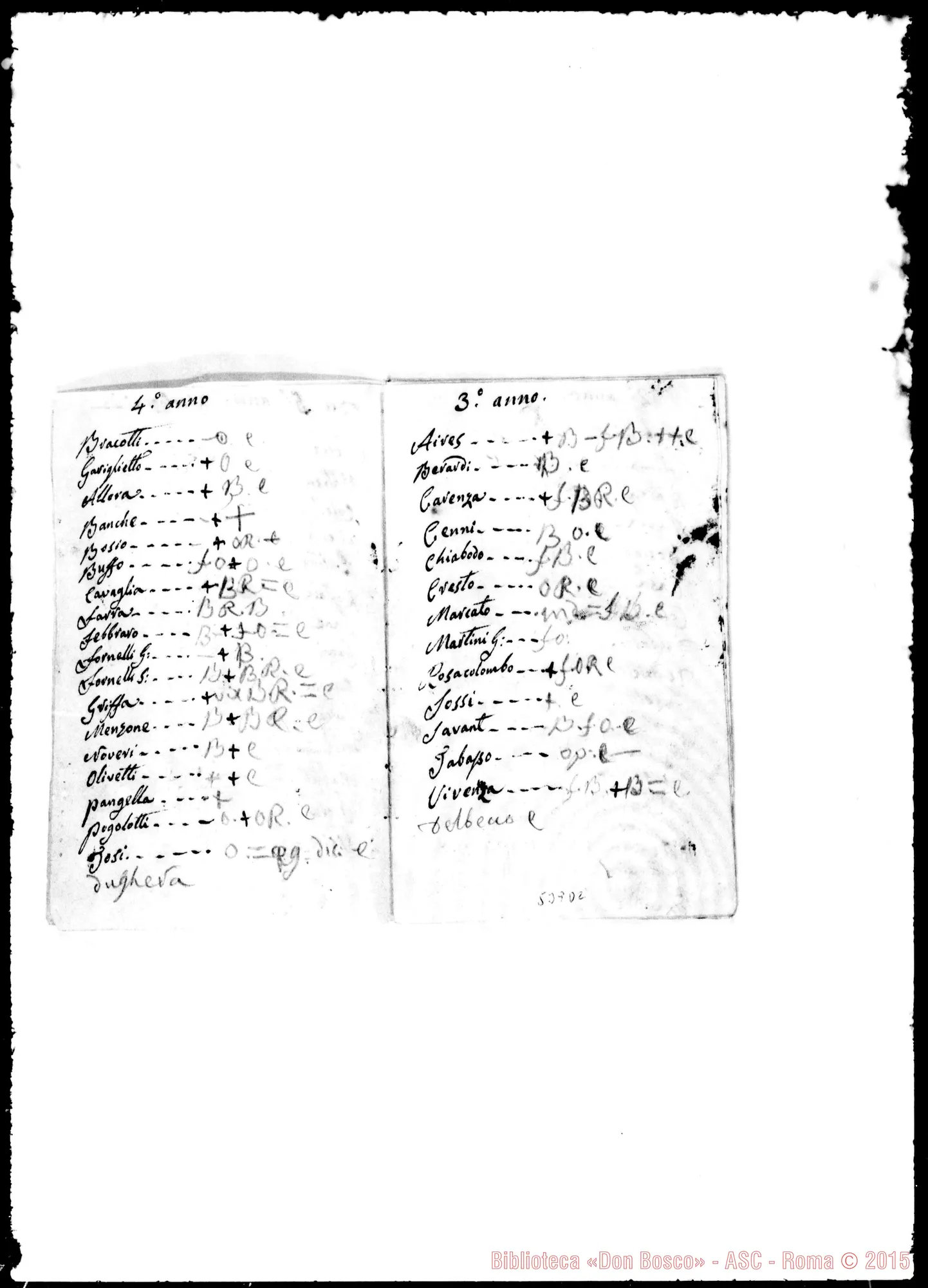 Fotogramma D 2 — 1842-43