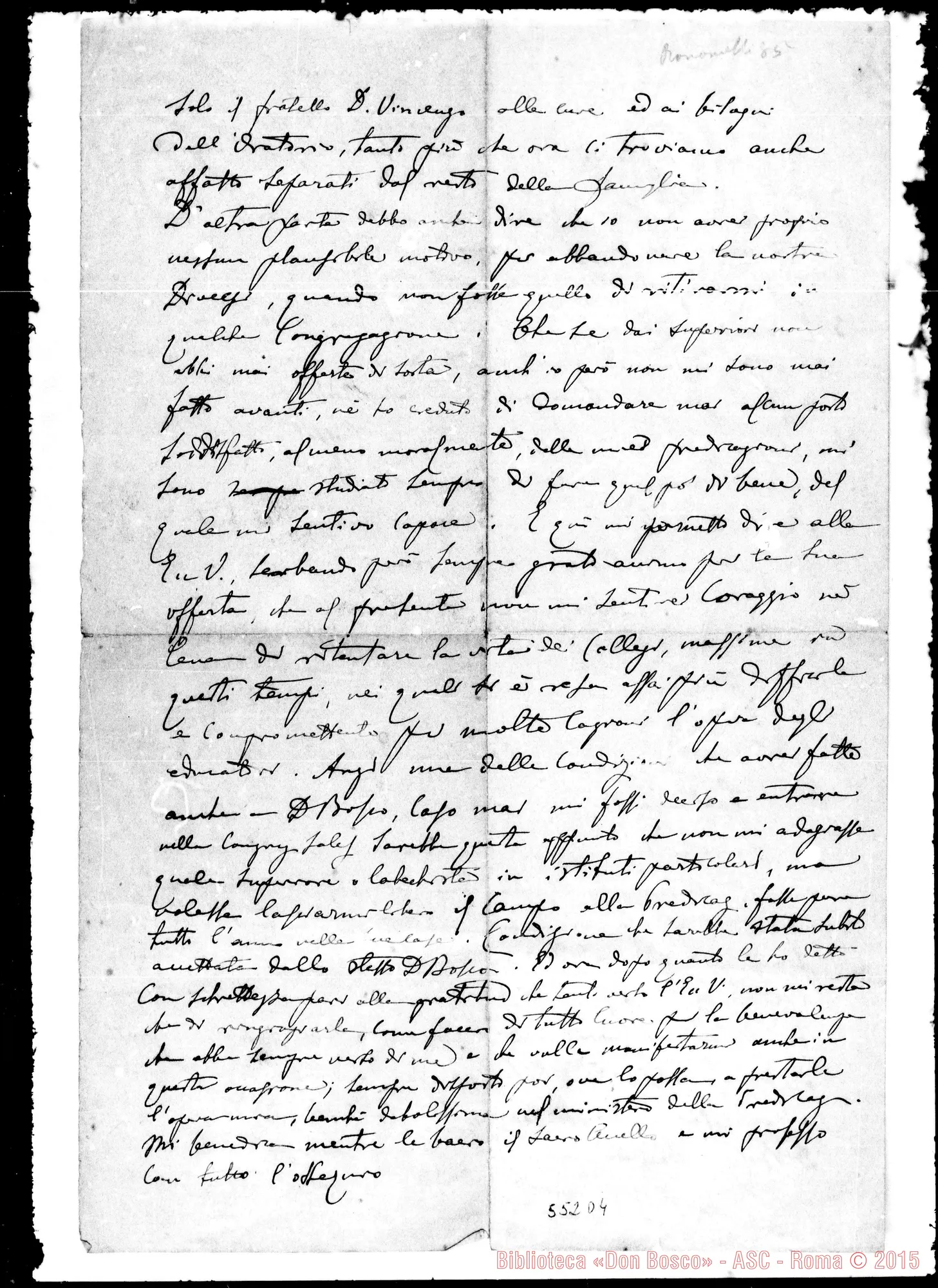 Fotogramma D 4 — Bonomelli-D. Giovanni