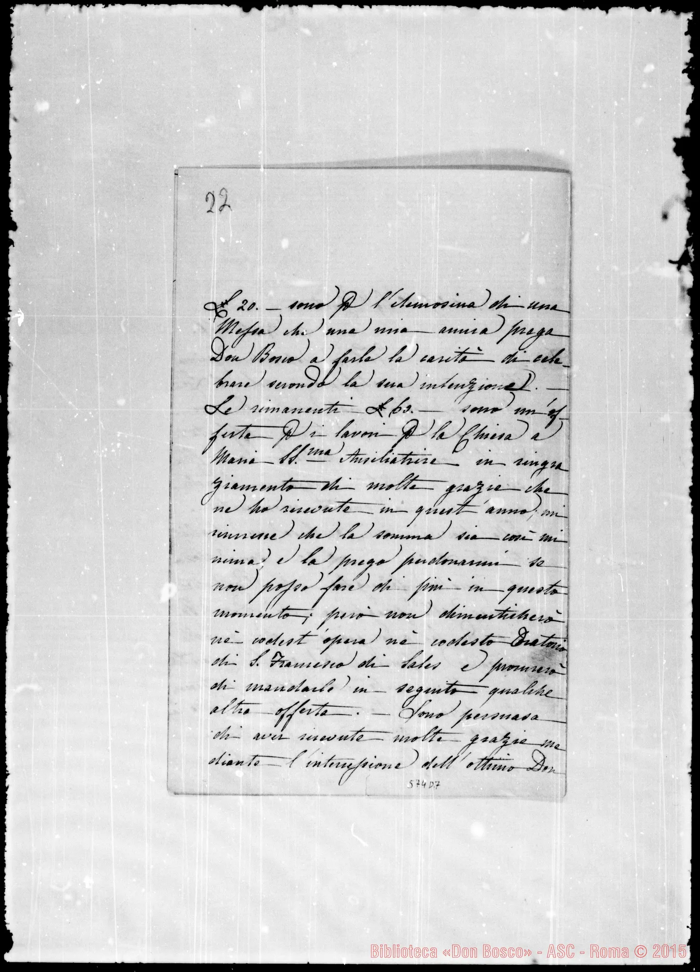 Fotogramma D 7 — Virginia de Cambray Digny-Cav. Oreglia