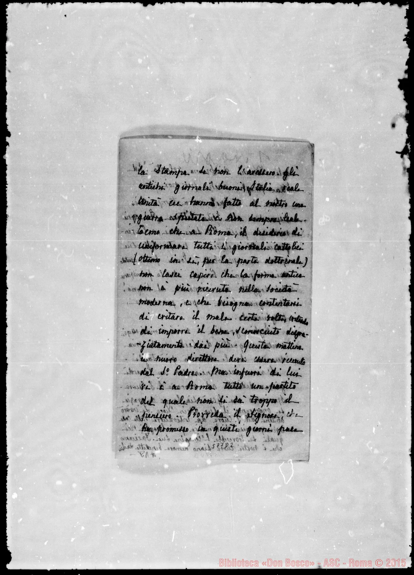 Fotogramma D 2 — Fassati Ricci-Molto Rev.do Sig.