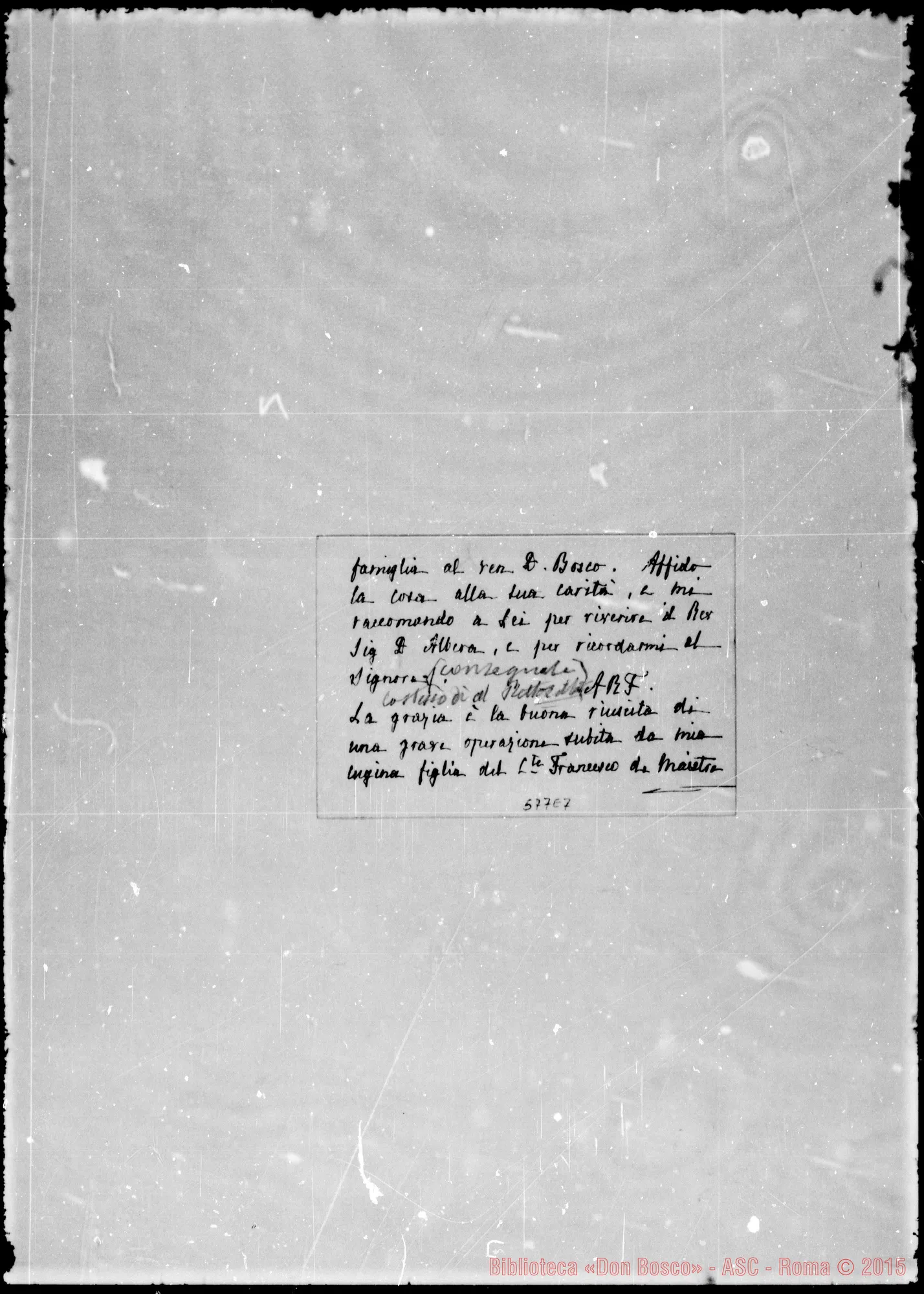 Fotogramma E 7 — Fassati Ricci-Molto Rev.do Sig.