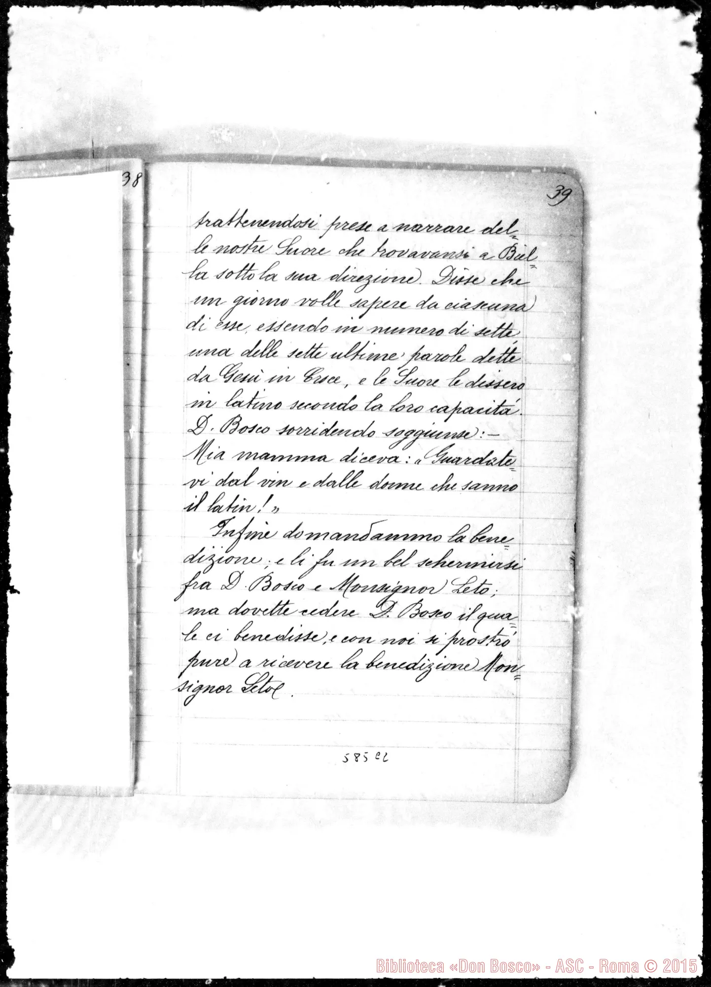 Fotogramma C 2