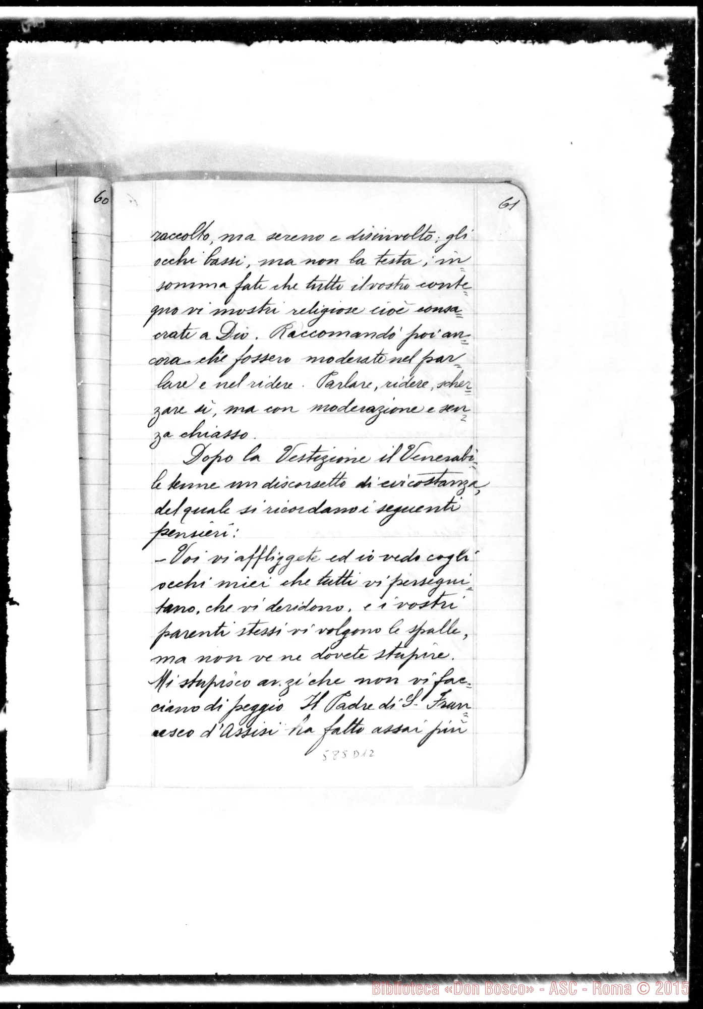 Fotogramma D 12