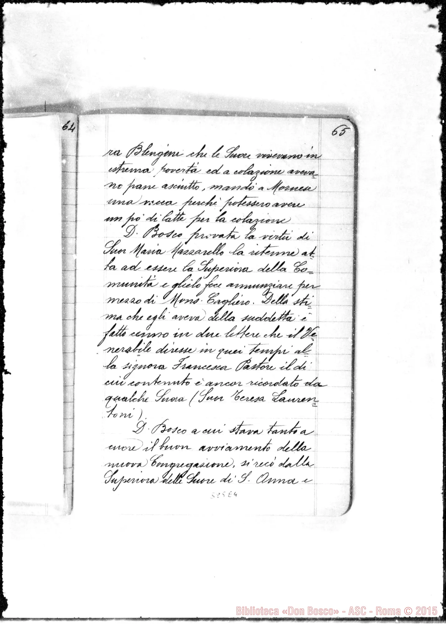 Fotogramma E 4