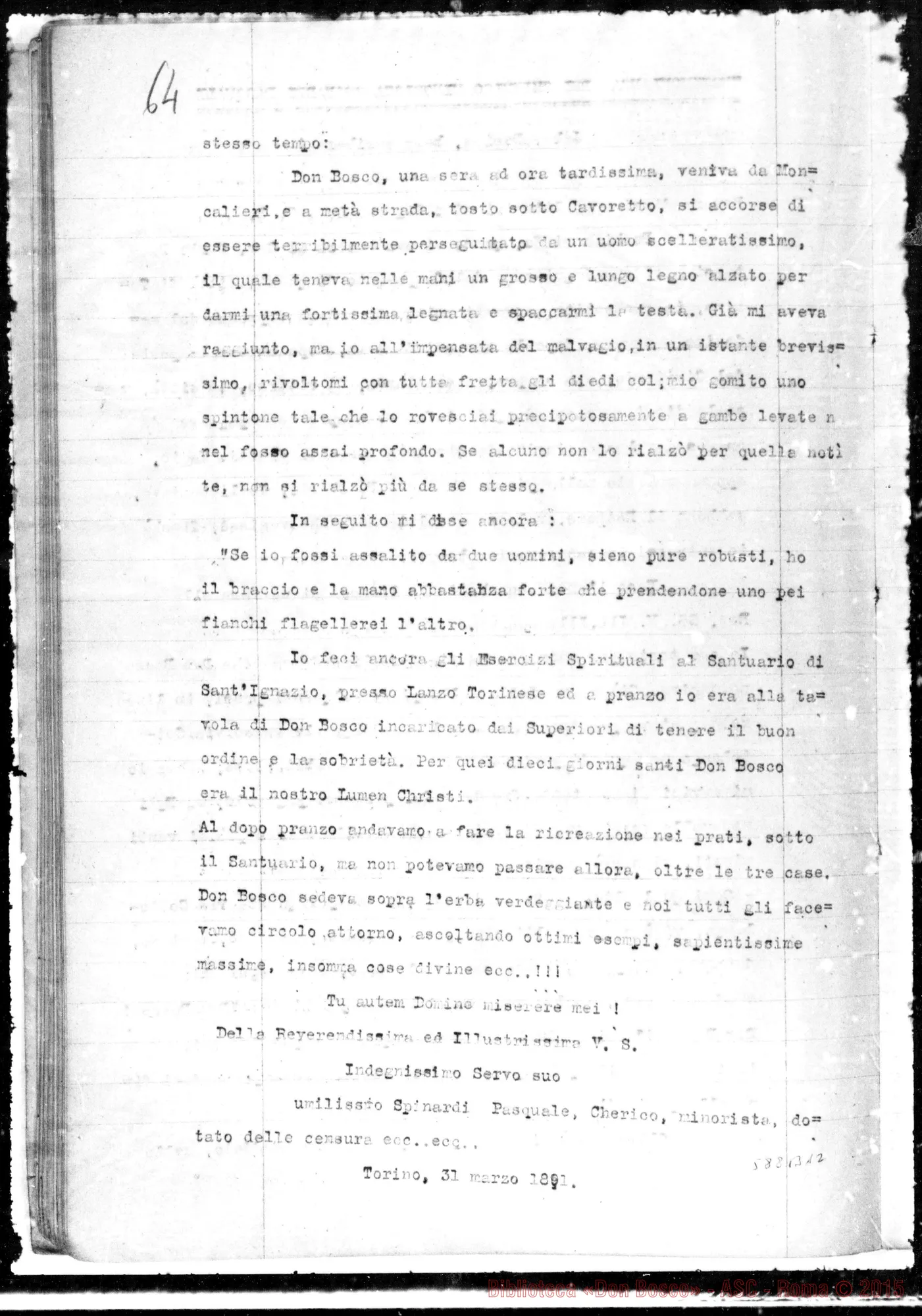 Fotogramma B 12