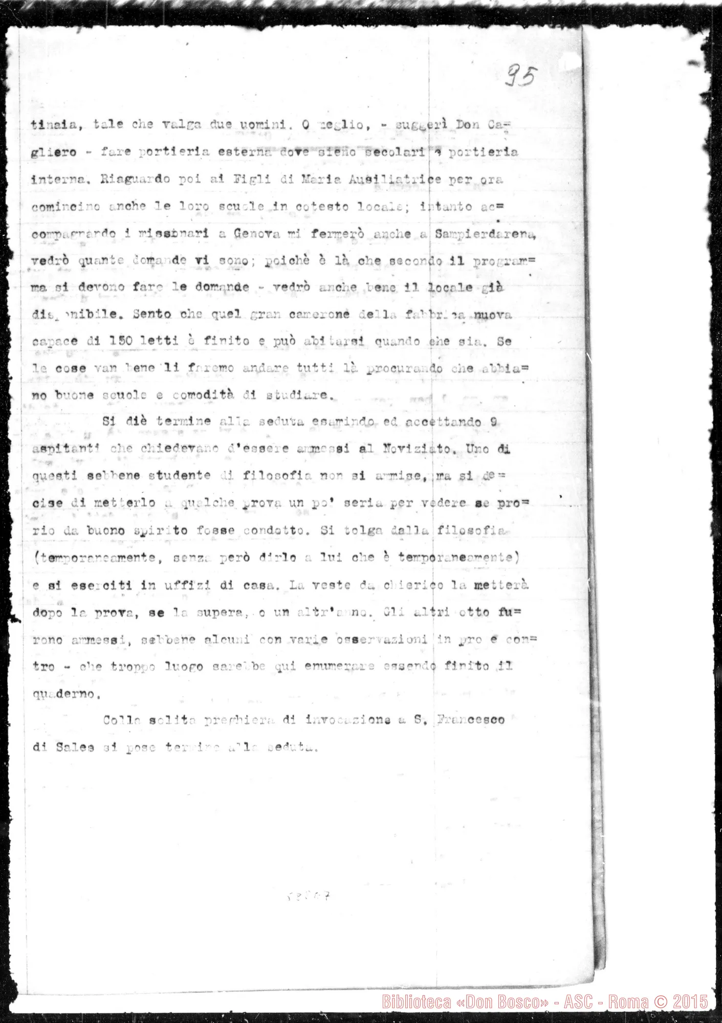 Fotogramma E 7