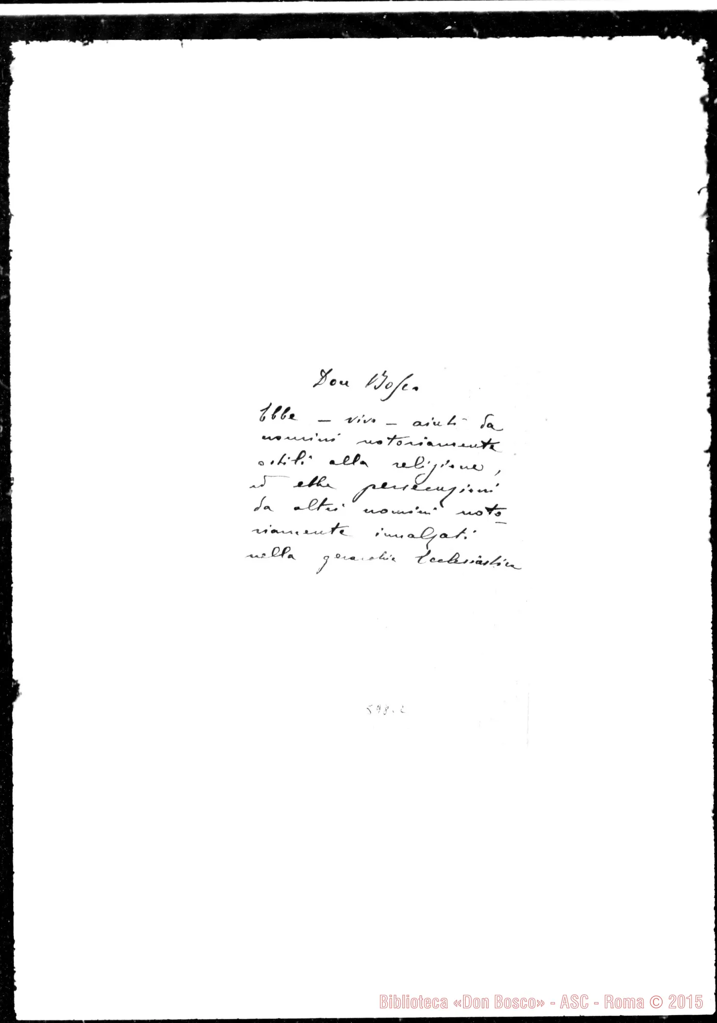 Fotogramma C 2