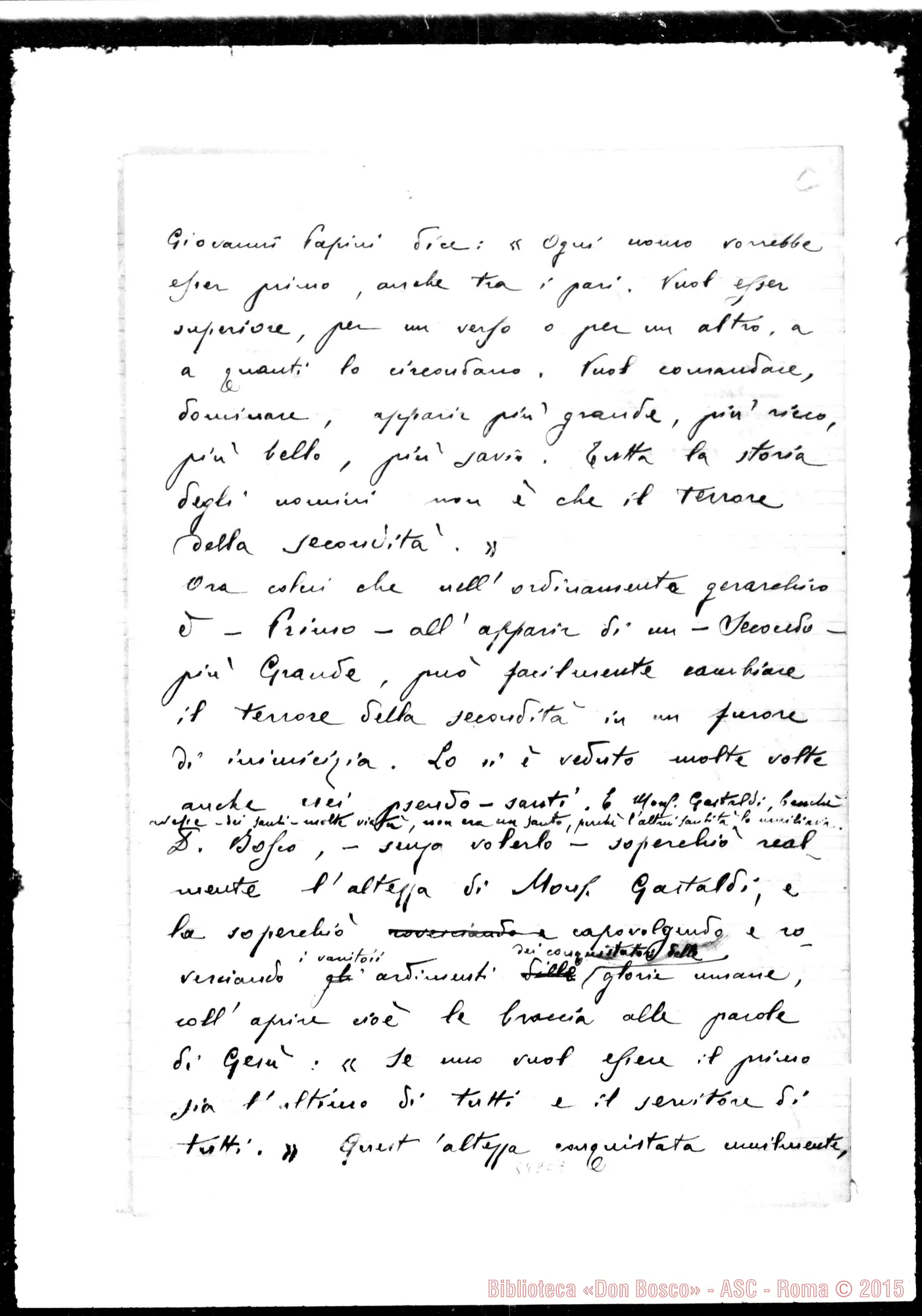 Fotogramma C 7