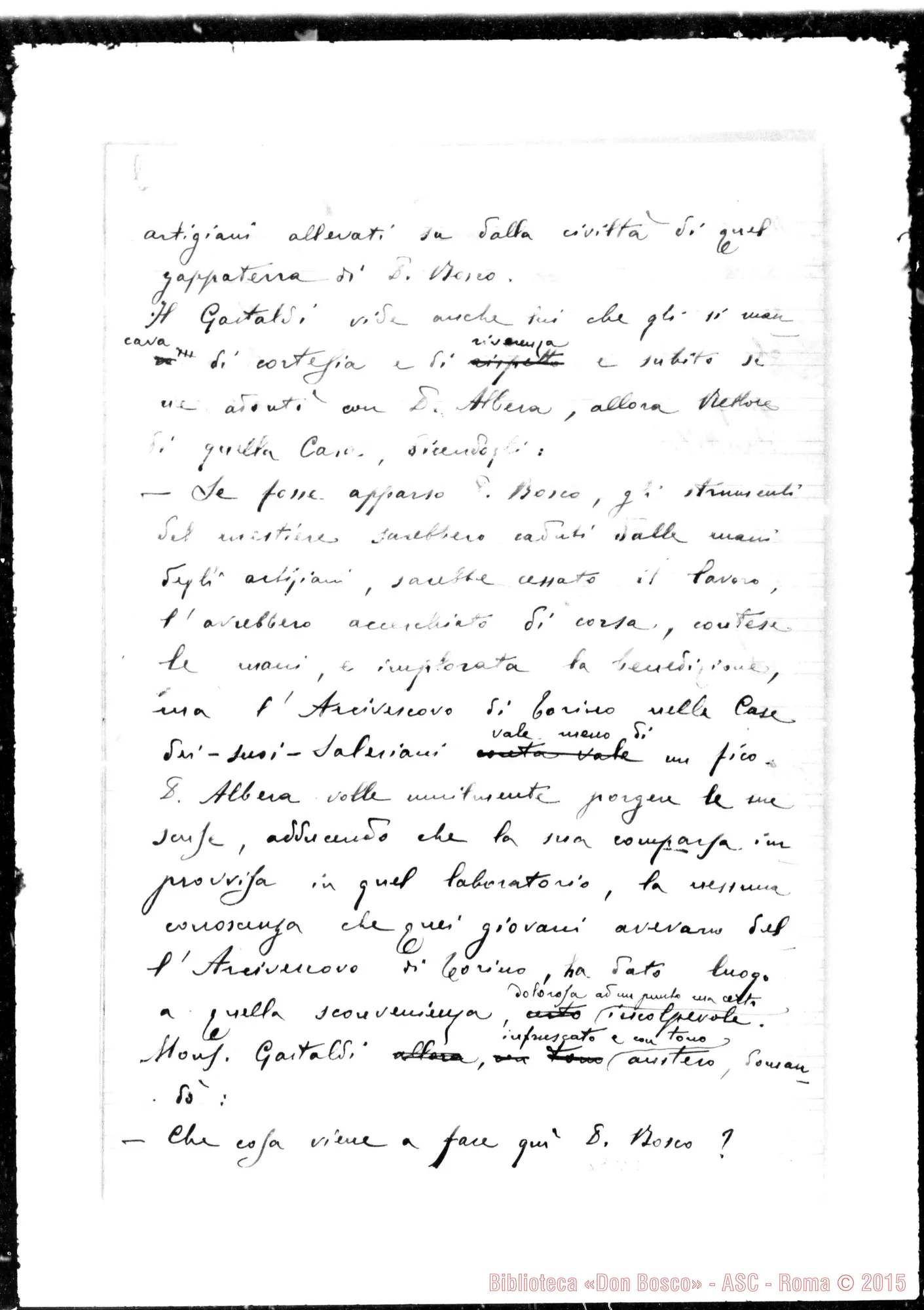 Fotogramma D 2