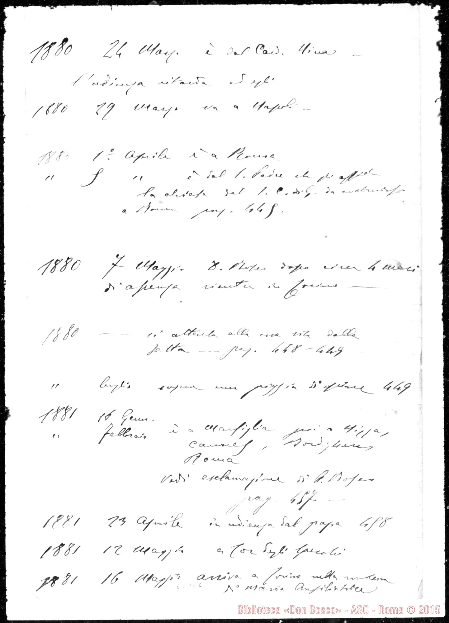 Fotogramma E 7