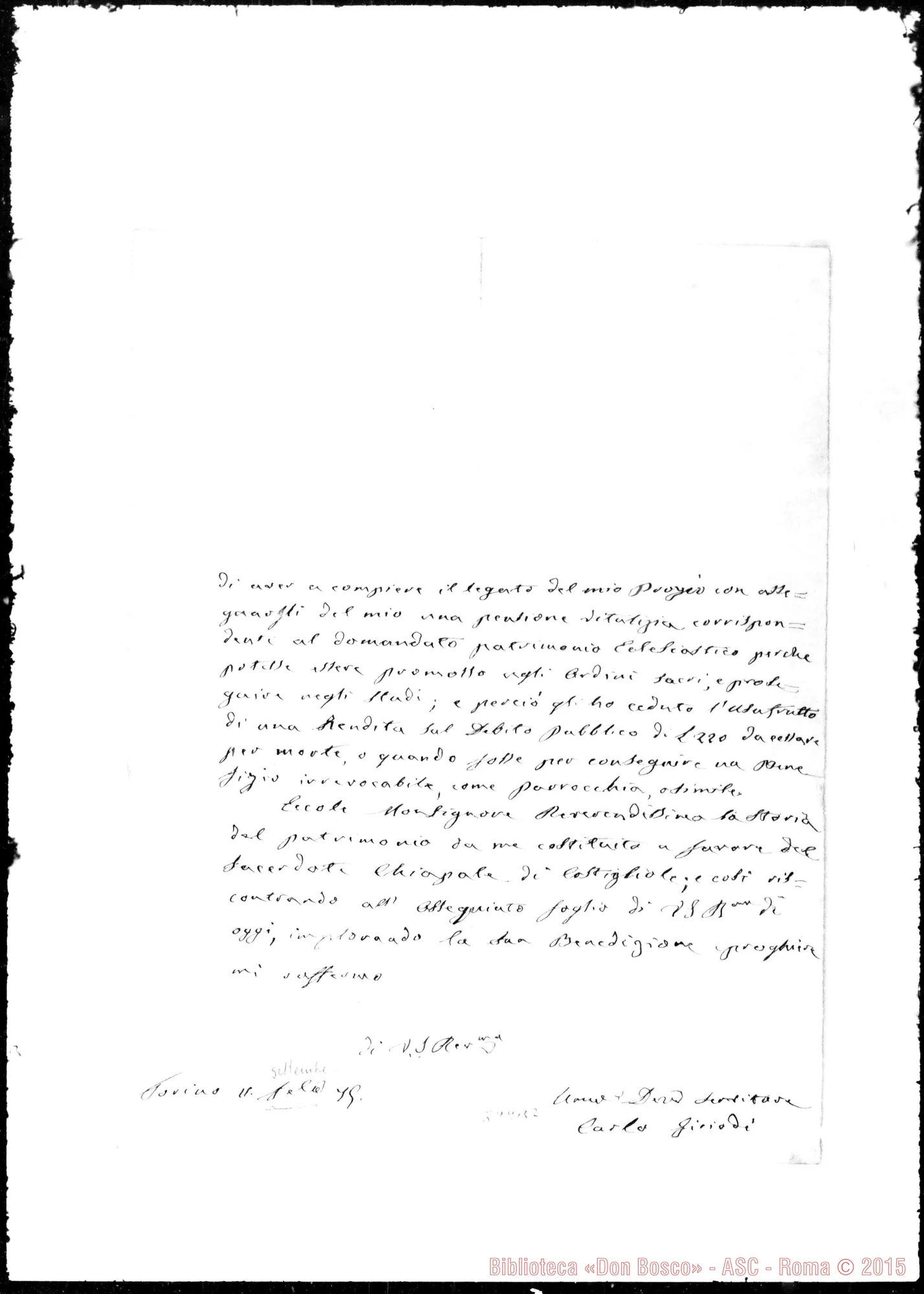 Fotogramma B 7 — Giriodi Carlo-Gastaldi