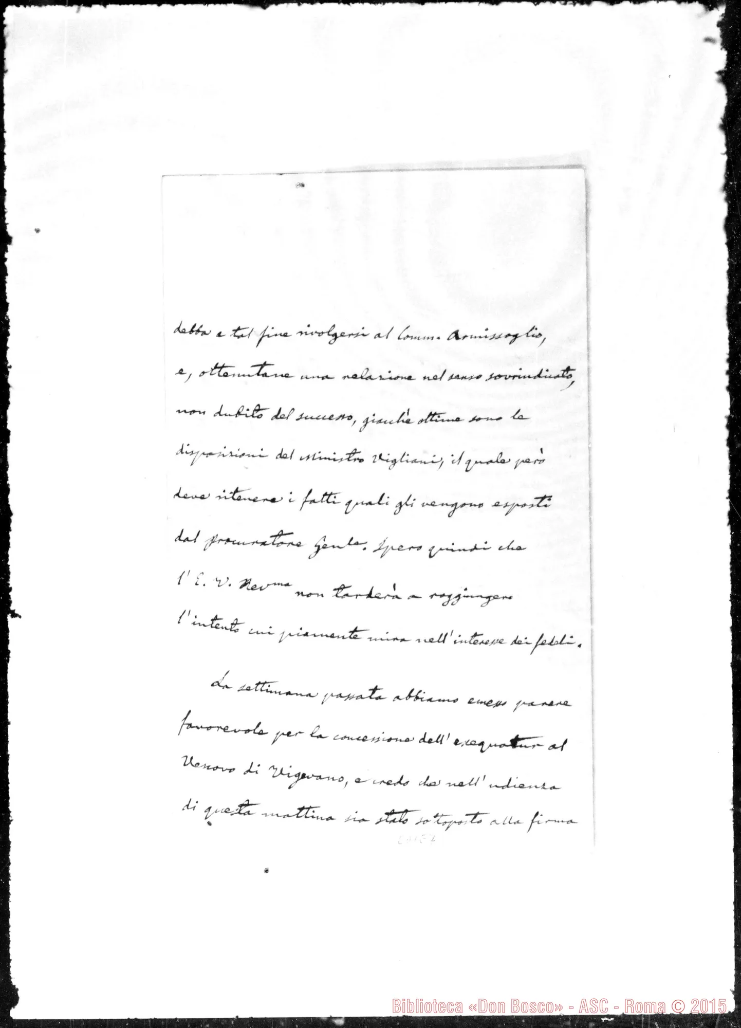 Fotogramma E 7 — Pallieri Diodato-Gastaldi