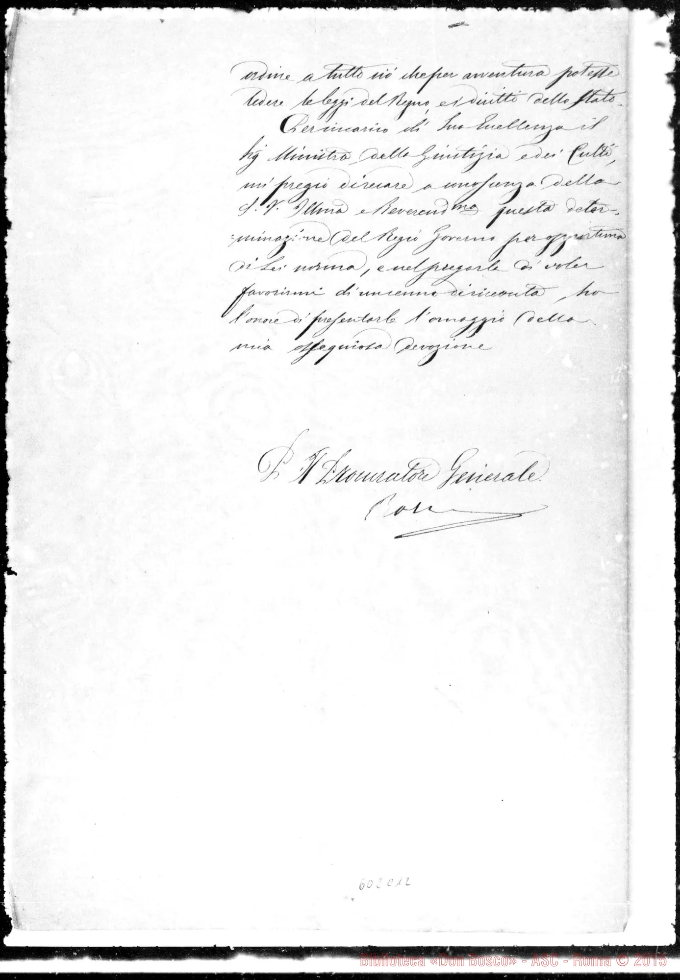 Fotogramma C 12 — Procuratore di Torino-Gastaldi