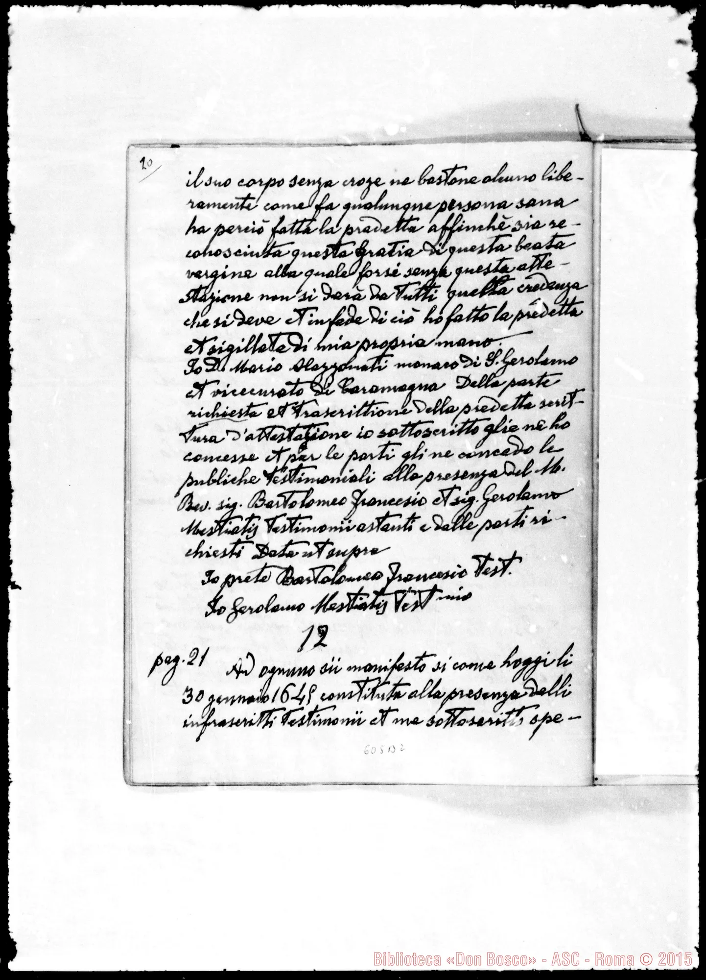 Fotogramma B 2