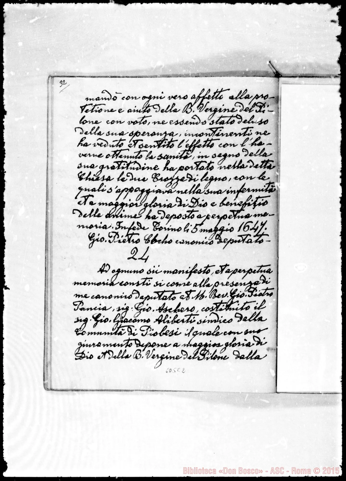 Fotogramma C 2