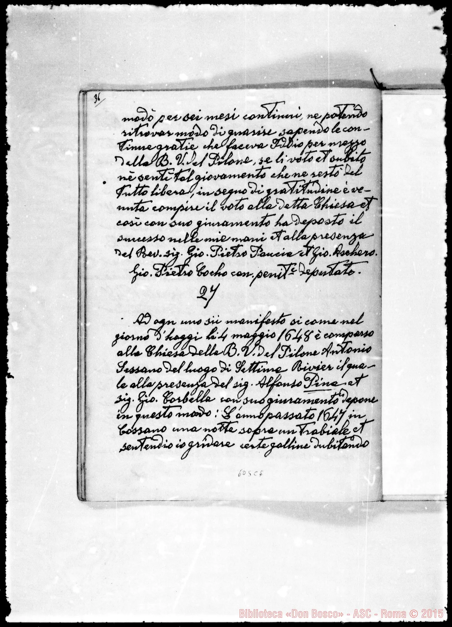 Fotogramma C 6