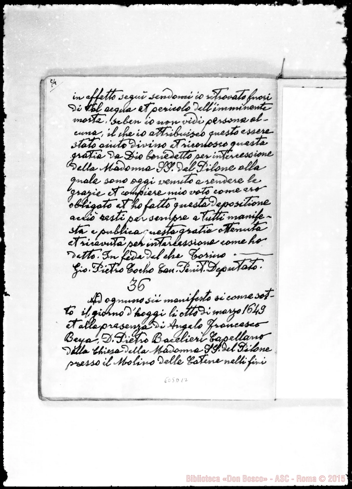 Fotogramma D 12