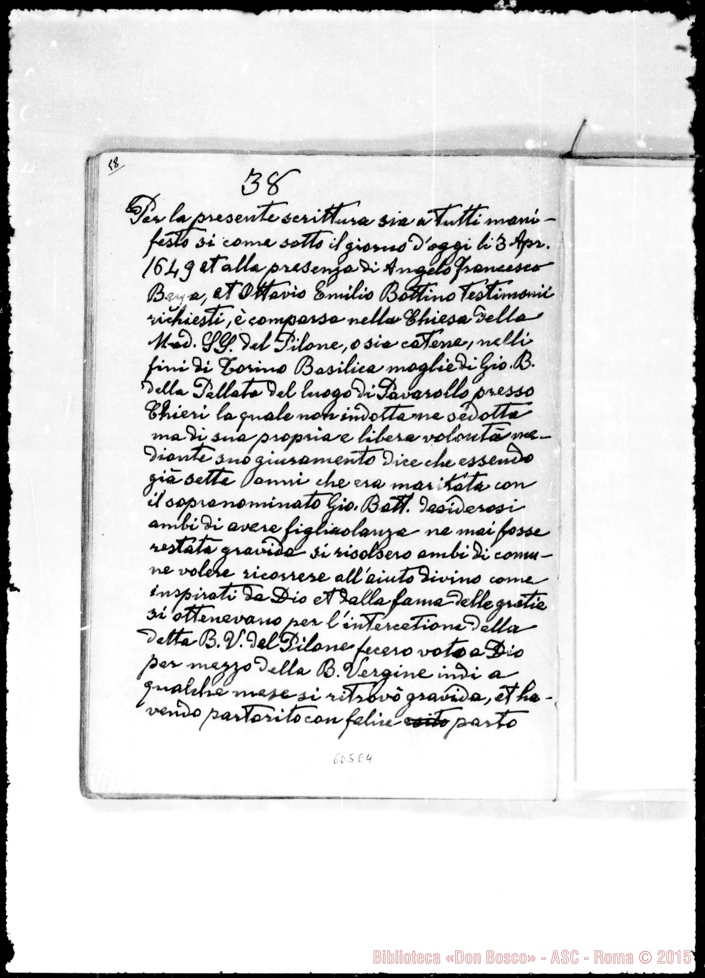 Fotogramma E 4