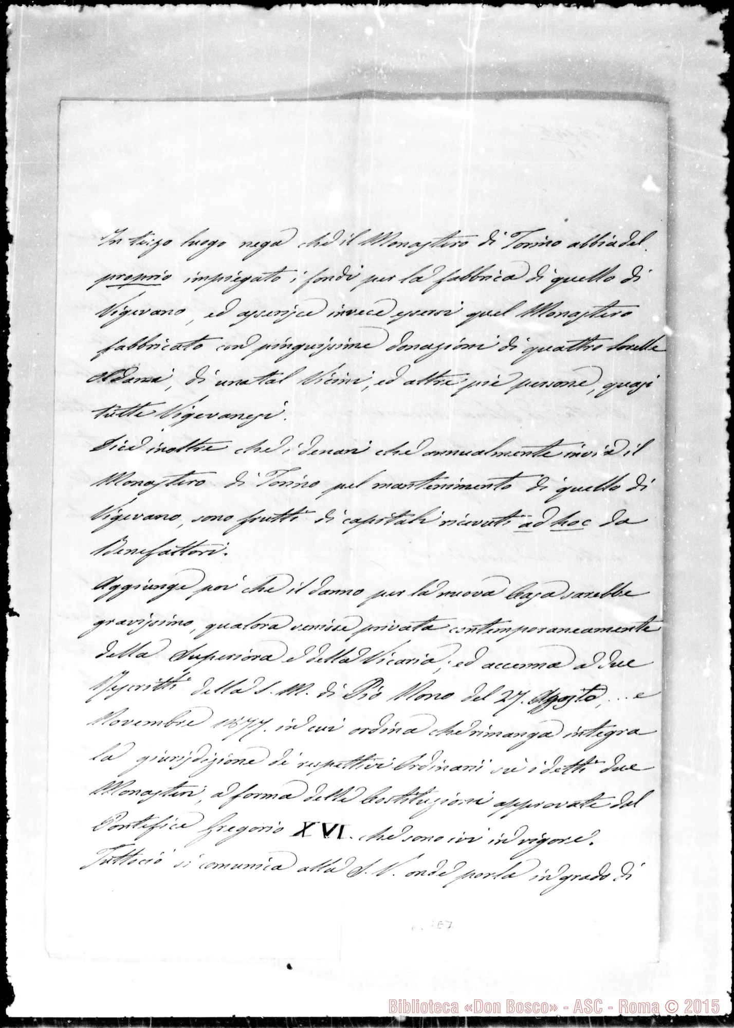 Fotogramma E 7 — Ferrieri-Arcivesc. Torino