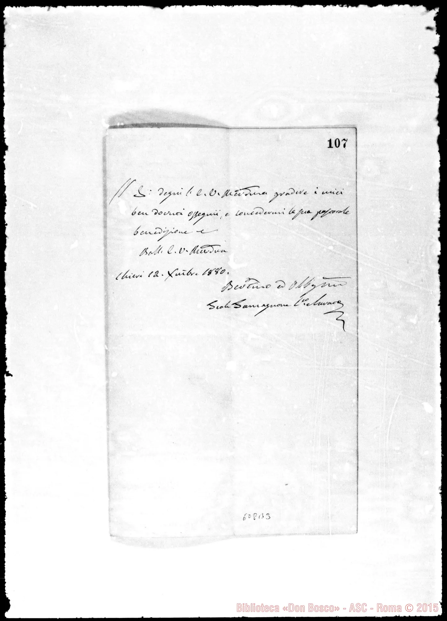 Fotogramma B 3 — Tamagnone-Eccellenza Rev.ma