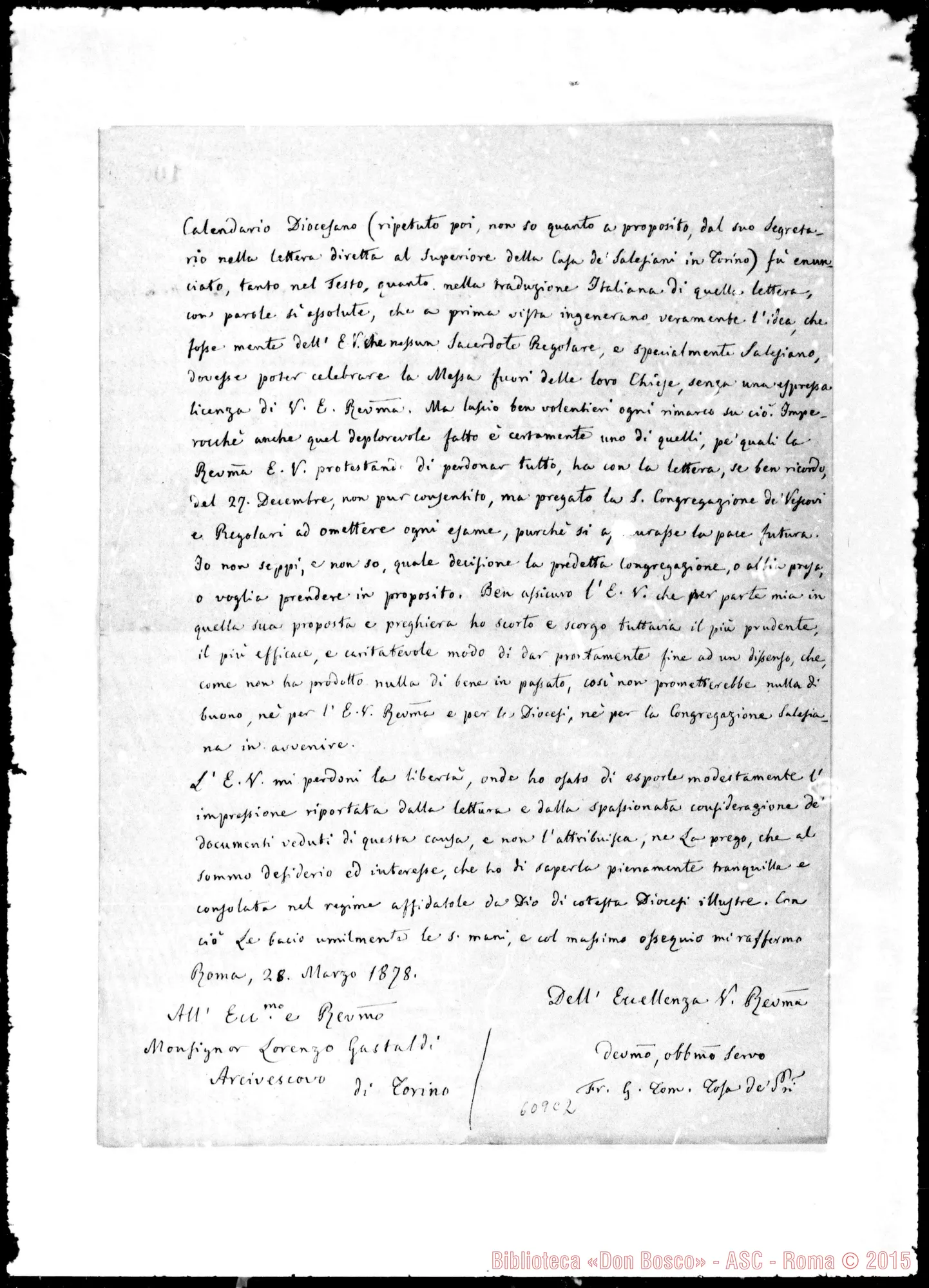 Fotogramma C 2 — »-Arcivesc.