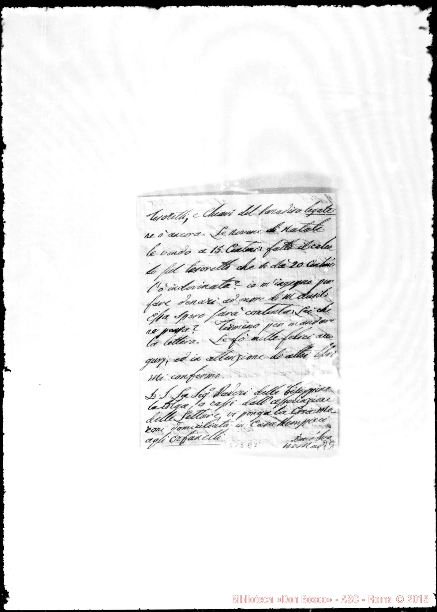 Fotogramma E 7 — 6-7