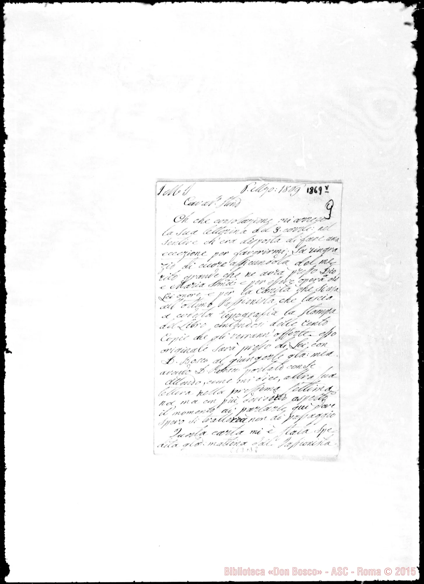 Fotogramma B 2 — » »