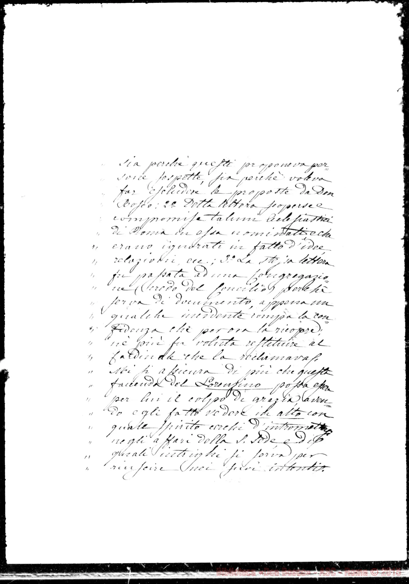 Fotogramma D 12 — Diversi fatti tra 1878-1881