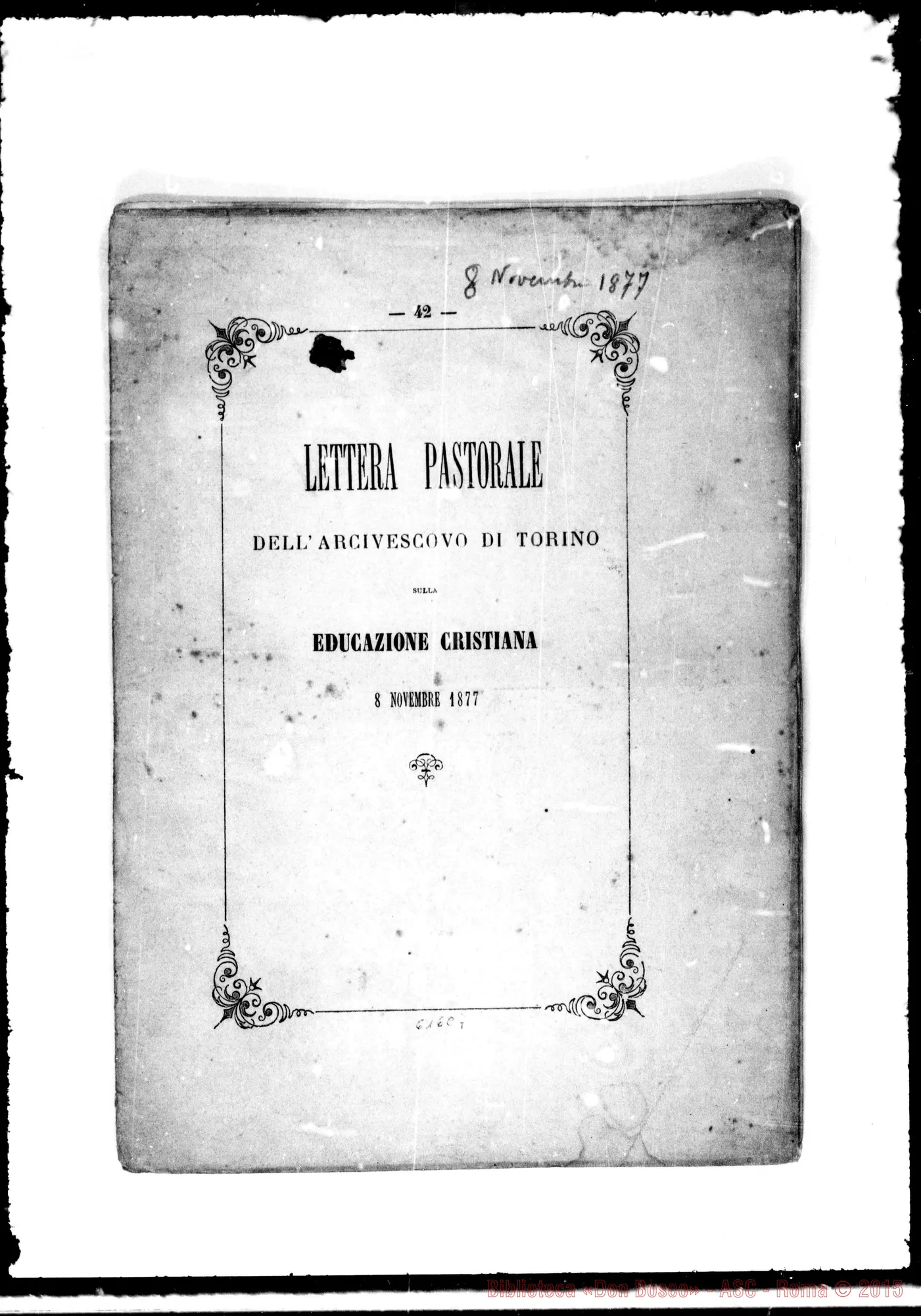 Fotogramma C 7 — 8-11-1877