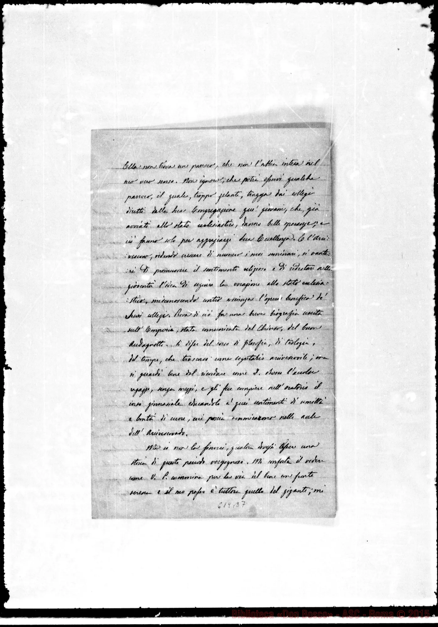 Fotogramma B 7 — » »-Bosco. 12-10-1877