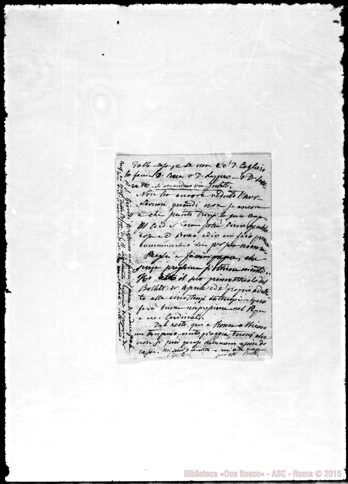 Fotogramma C 11 — »-Bonetti. 16-4-1882