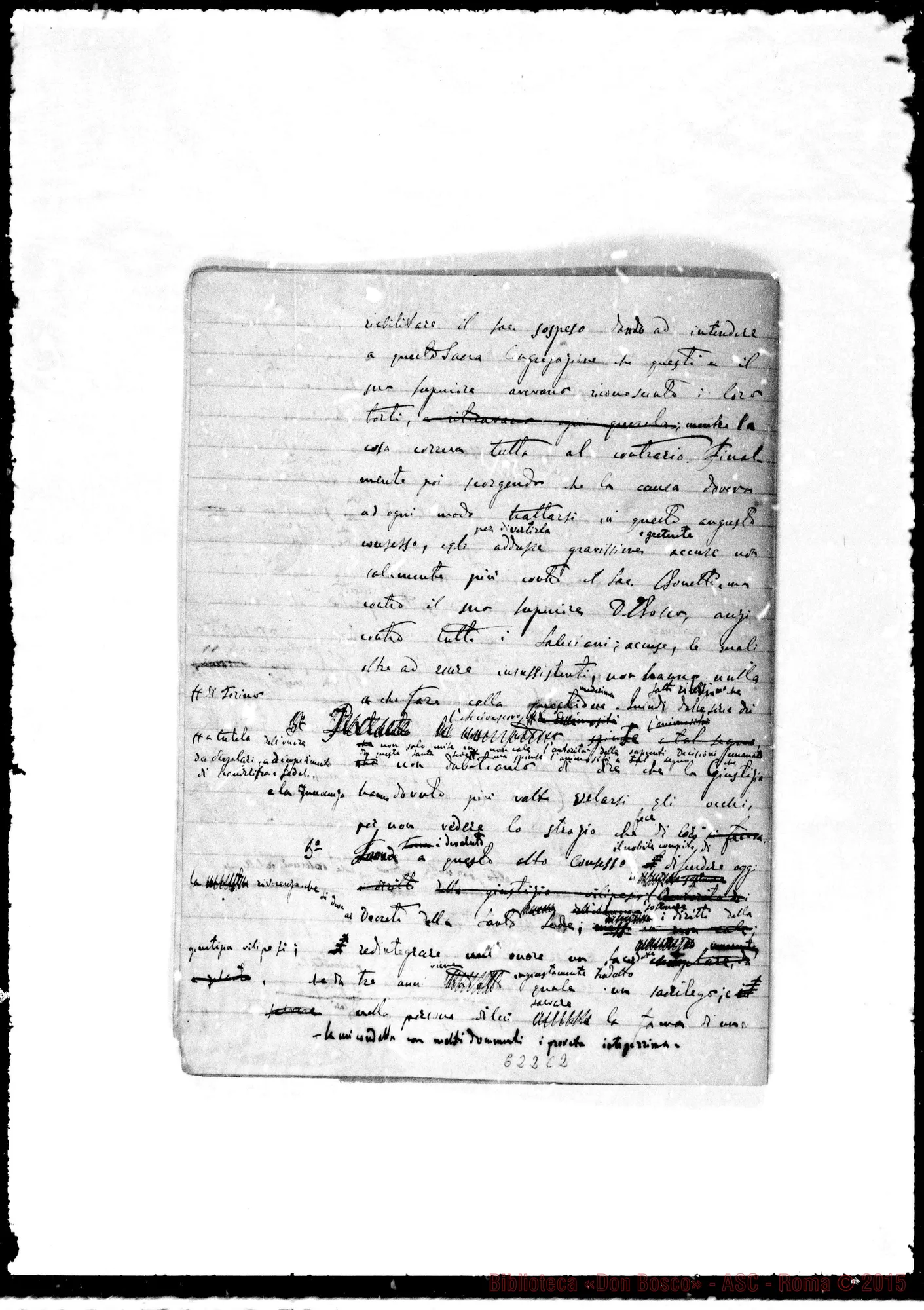 Fotogramma C 2 — Dubbio…