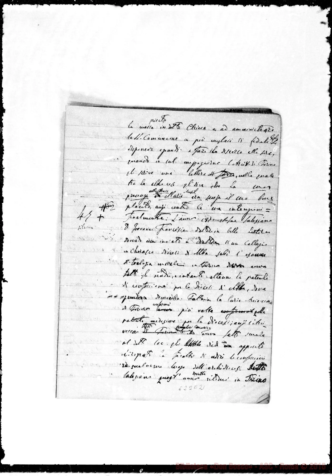 Fotogramma E 2