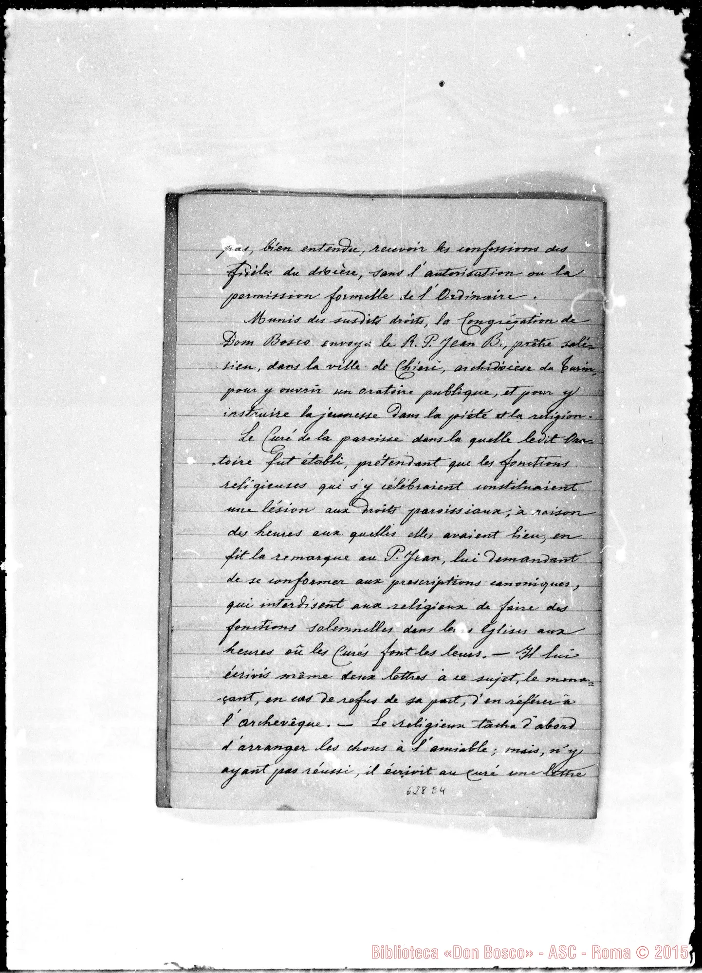 Fotogramma E 4 — Copié du Bulletin du Contentieux…
