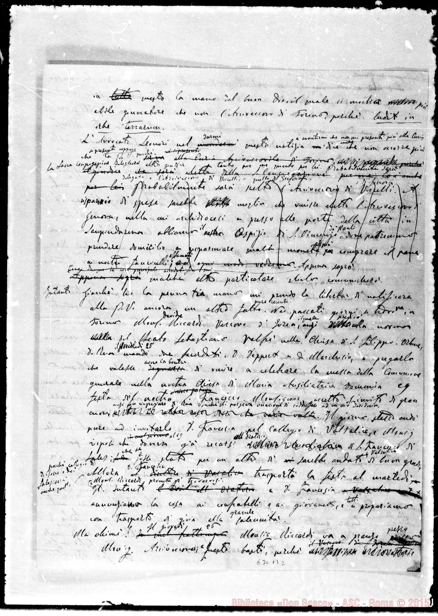 Fotogramma B 2 — »-Bosco. 2- 2-1882