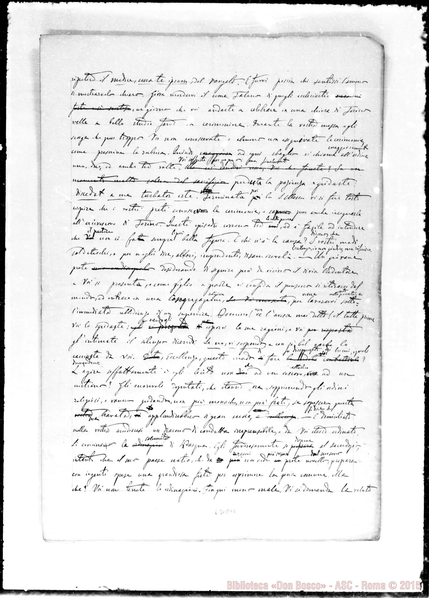 Fotogramma E 12 — »-Gastaldi. 18- 6-1873