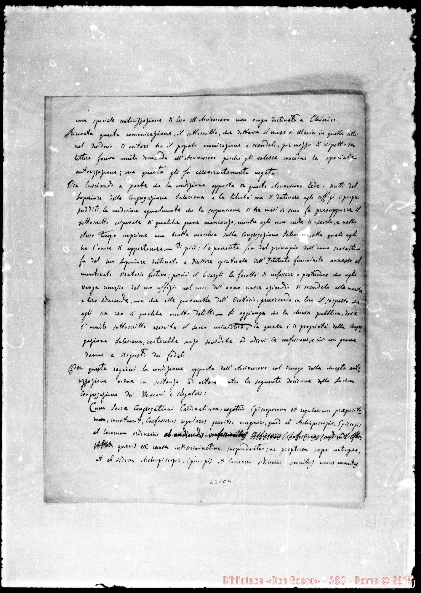 Fotogramma C 4 — »-Leone XIII. 4-5-1879