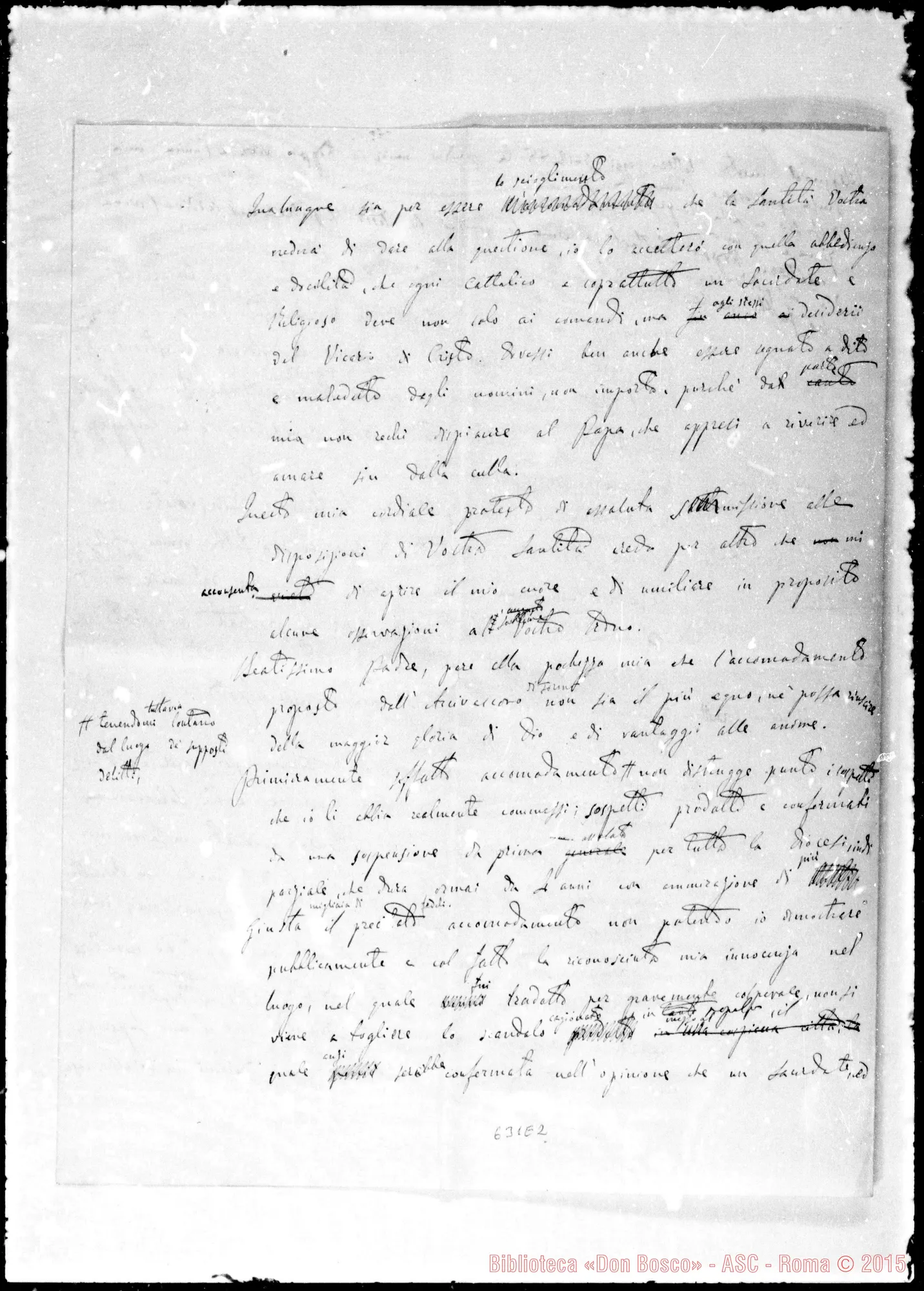 Fotogramma E 2 — »-Leone XIII. 6- 6-1882