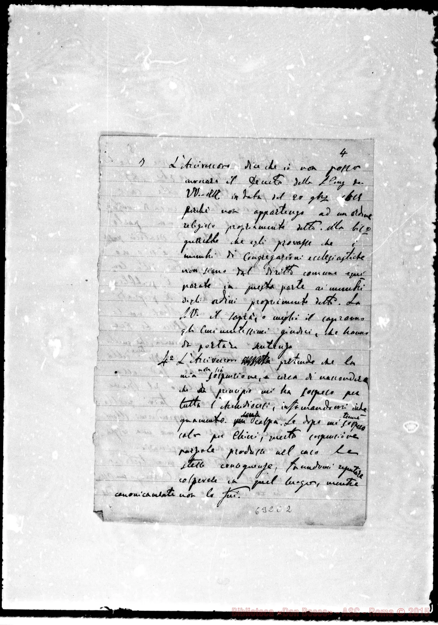 Fotogramma C 2 — »-Leonori. 10-12-1881