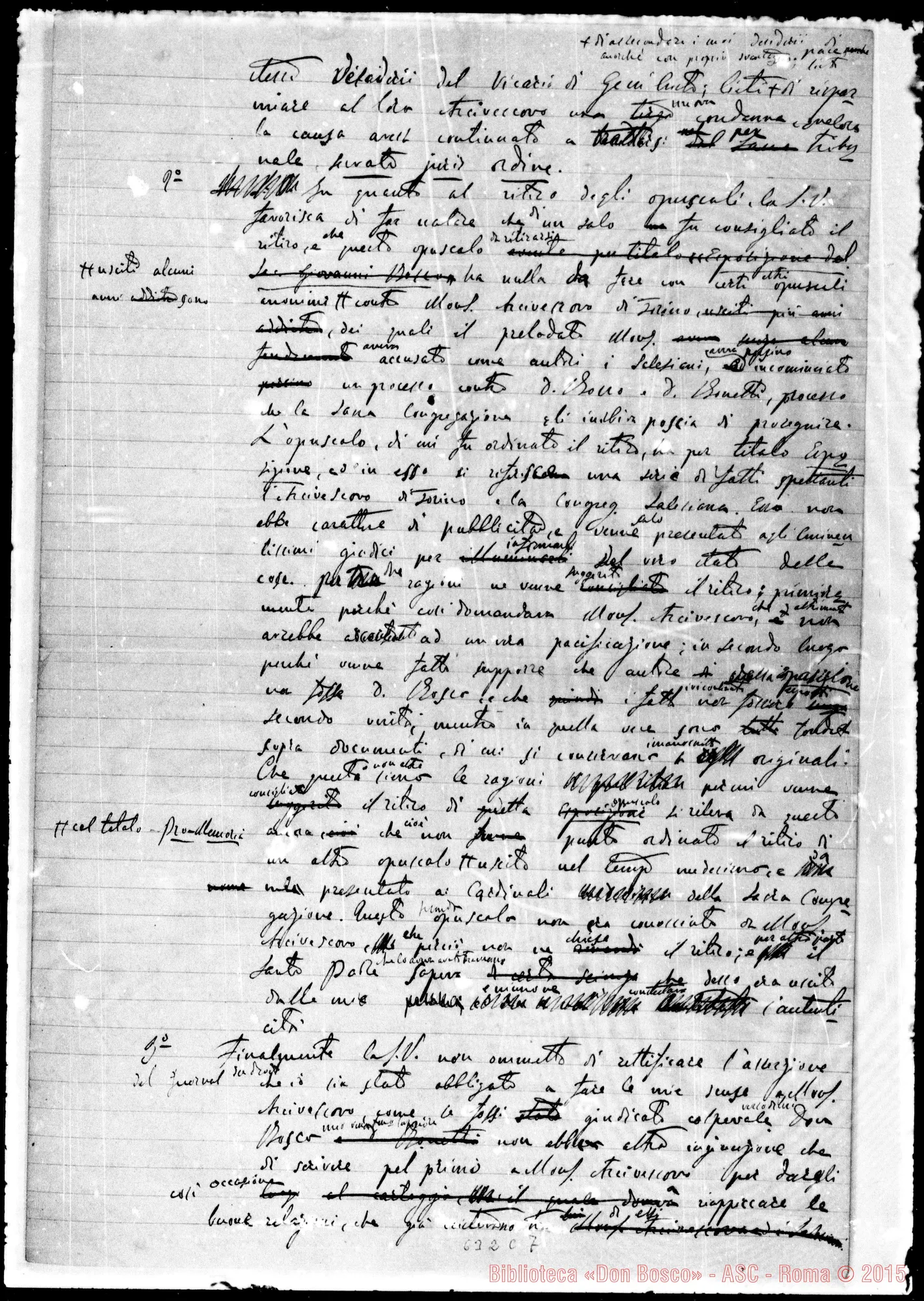 Fotogramma C 7 — »-Leonori. 4-11-1882