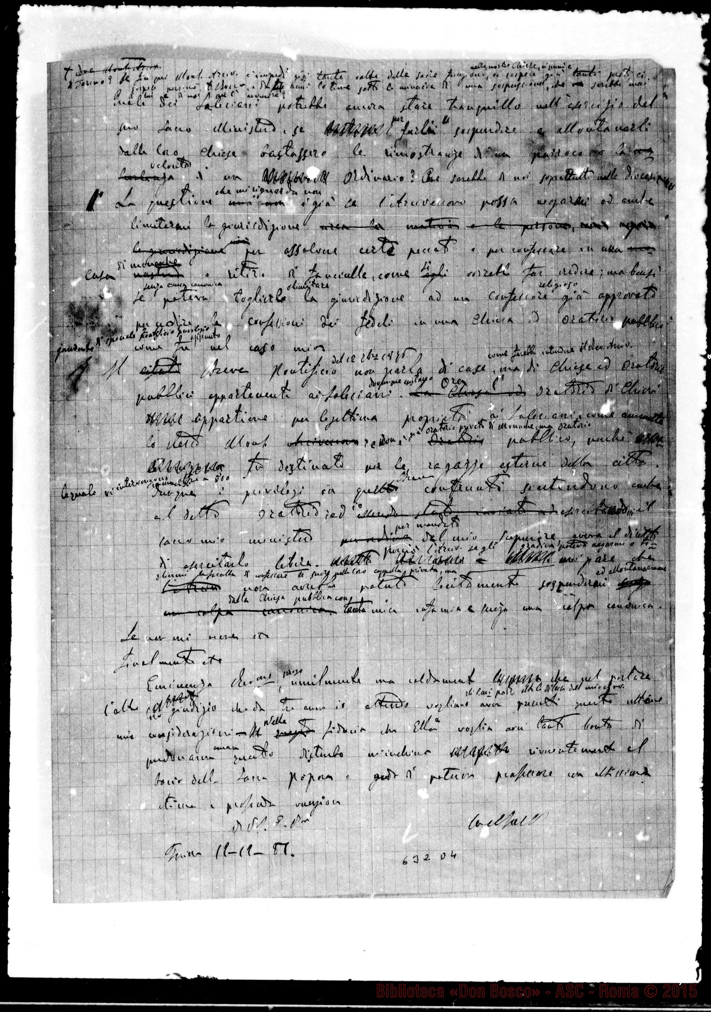 Fotogramma D 4 — »-Nina. 12-12-1881