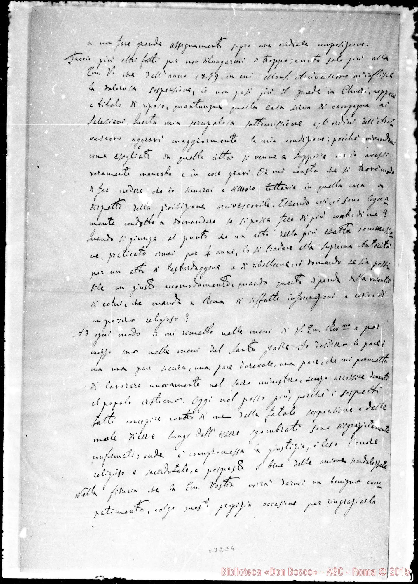Fotogramma E 4 — »-Nina. 17- 5-1882