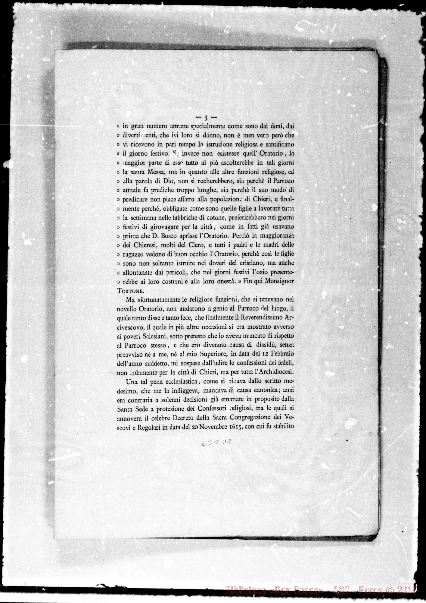 Fotogramma D 2 — Bonetti: Pro Memoria. 15-10-1881