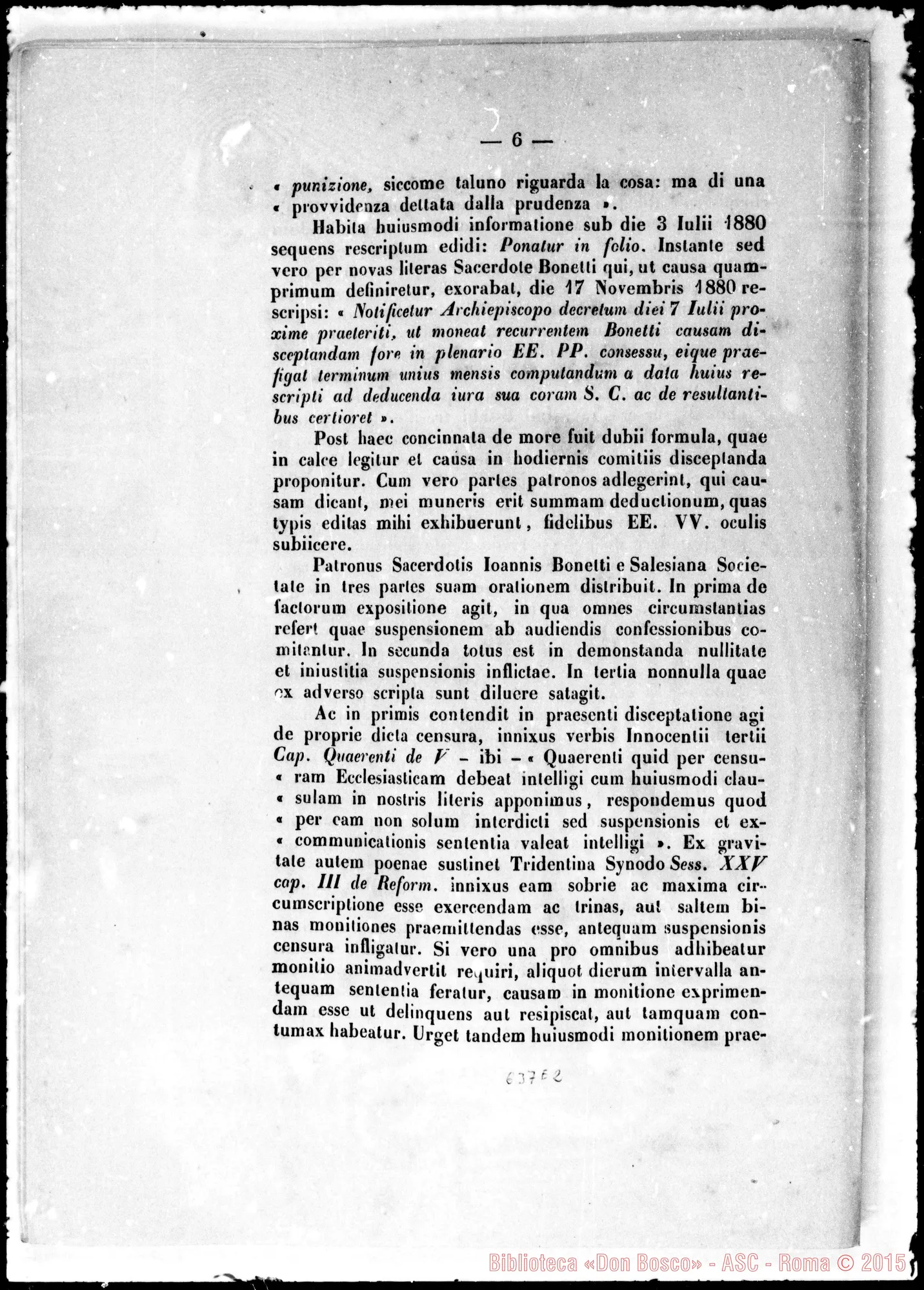 Fotogramma E 2 — Taurinen. Inhibitionis