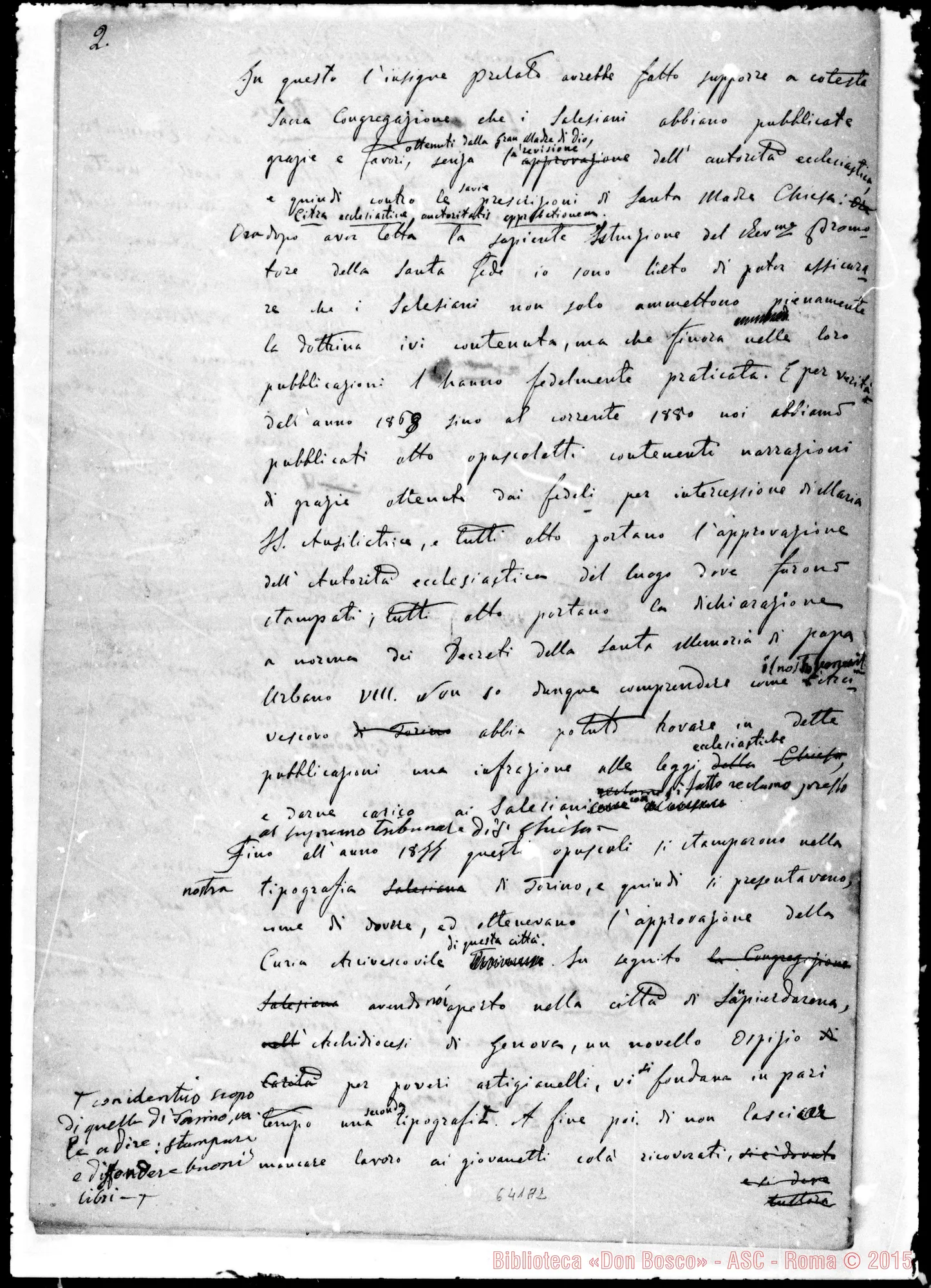 Fotogramma A 2 — Bosco-Bartolini. 15-8-1880