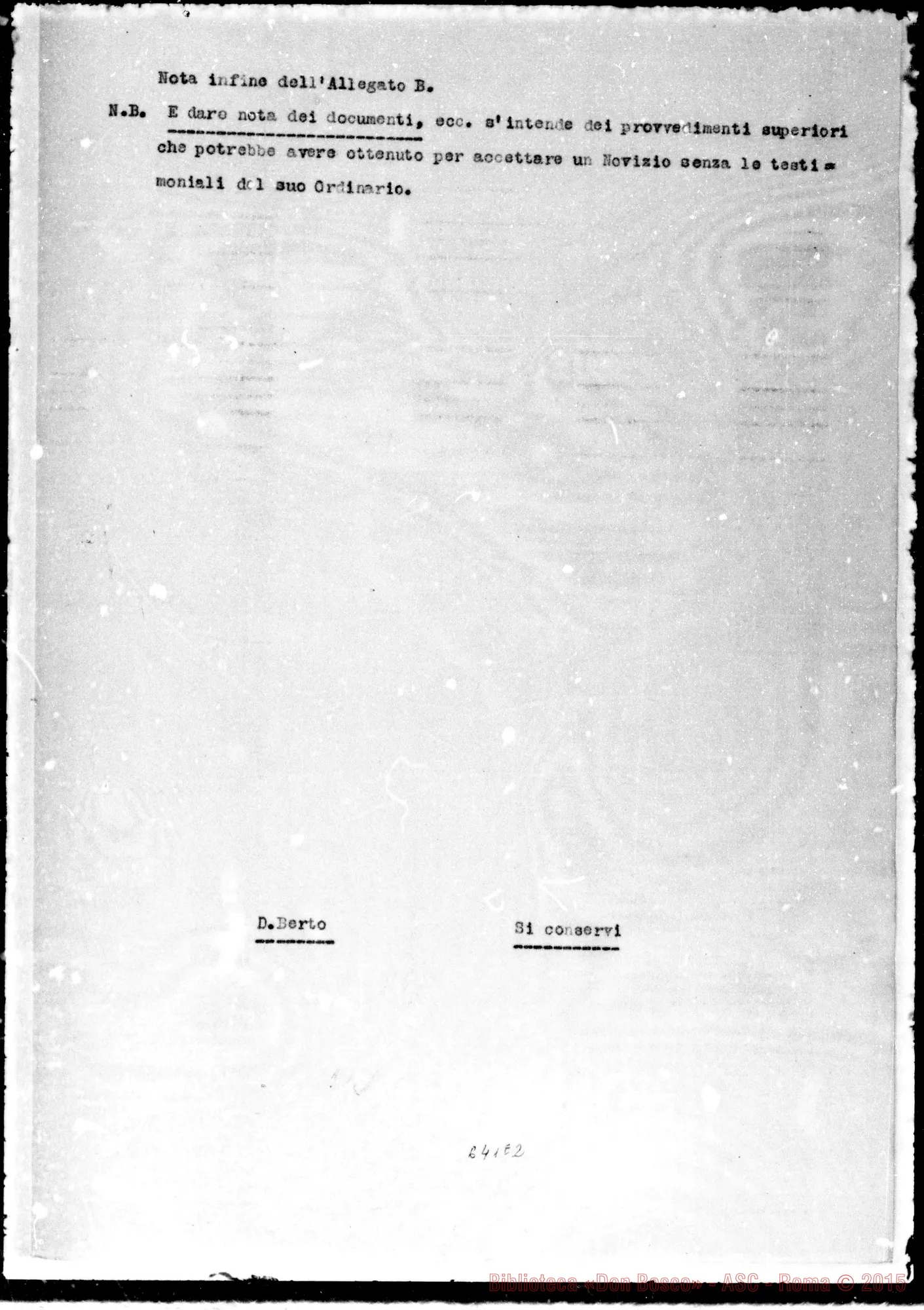 Fotogramma E 2 — »-Ferrieri. 14- 9-1877
